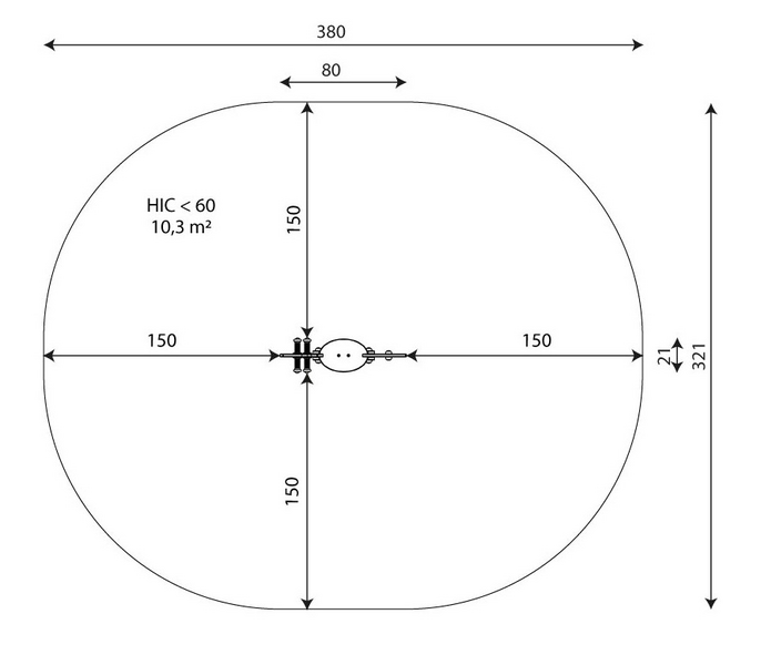 Jousikeinu Mopo Leikkiturva V 0603 1kpl
