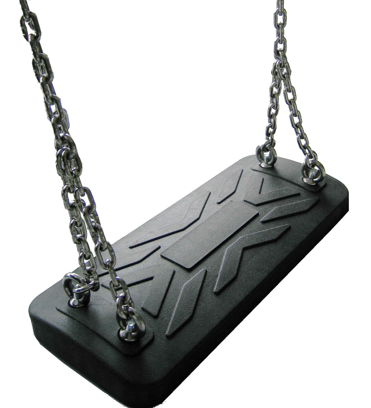 Lautaistuin ja ketjut Leikkiturva 5mm RST 1kpl