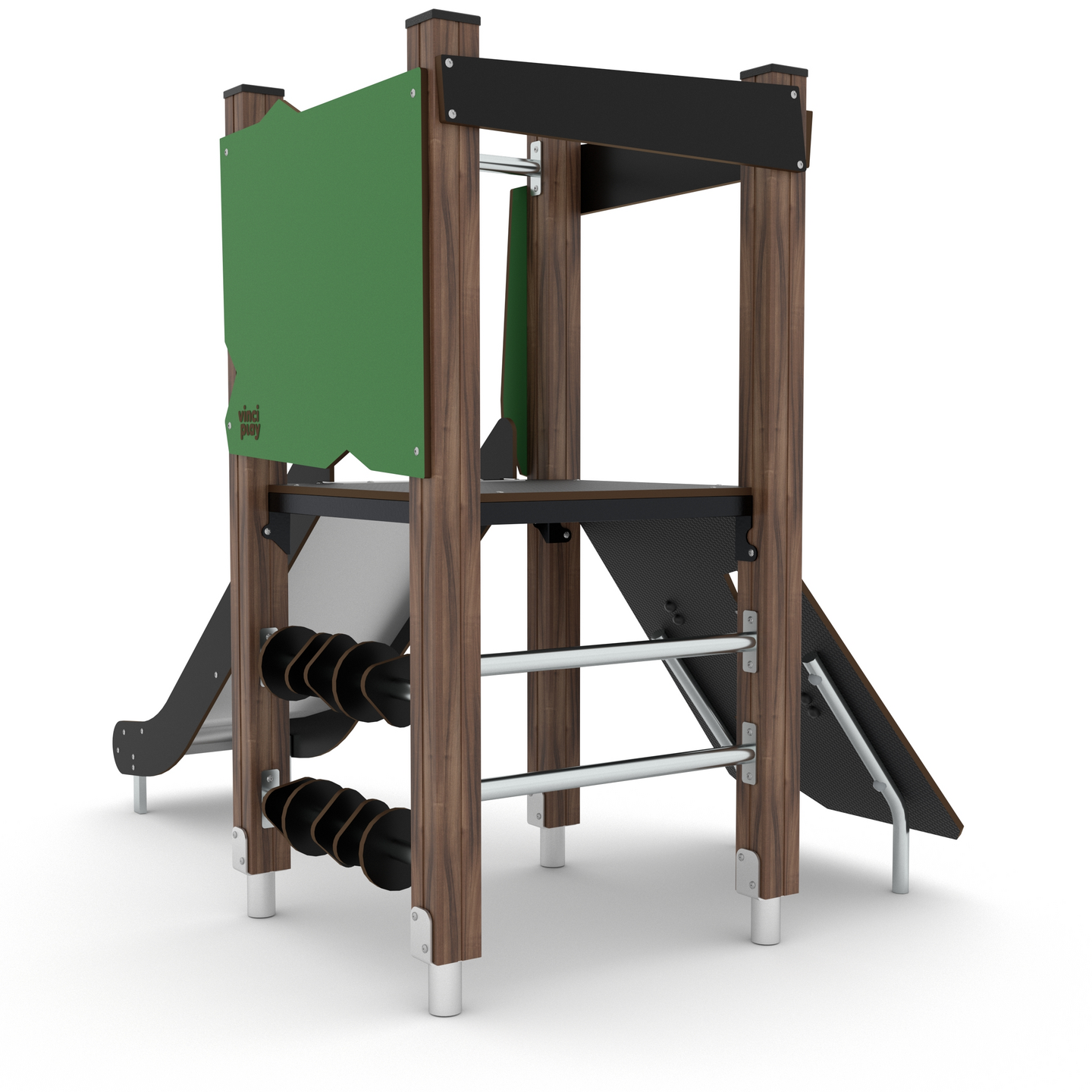 Liukumäki Leikkiturva VWD 1403 1kpl