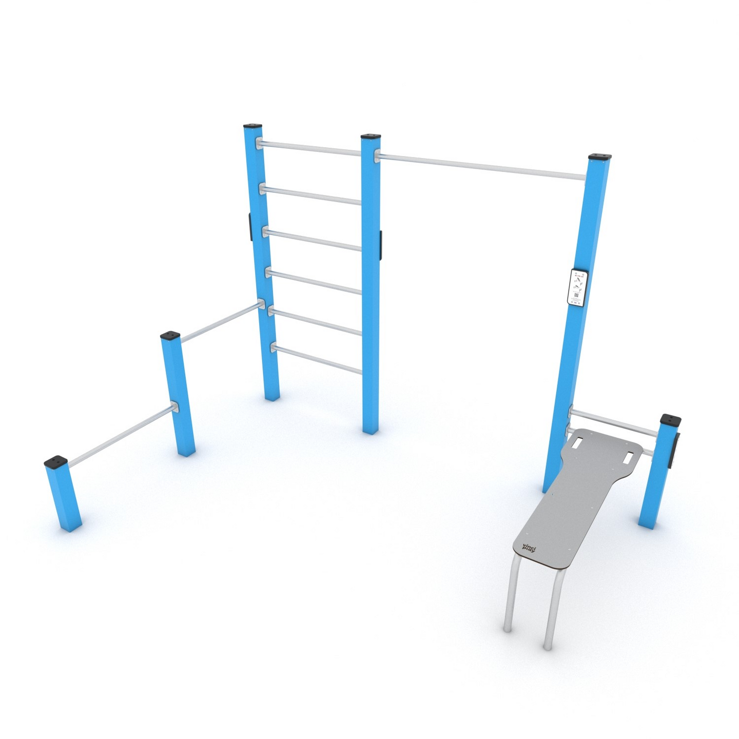 Voimistelukeskus 1 Leikkiturva V 2323 1kpl