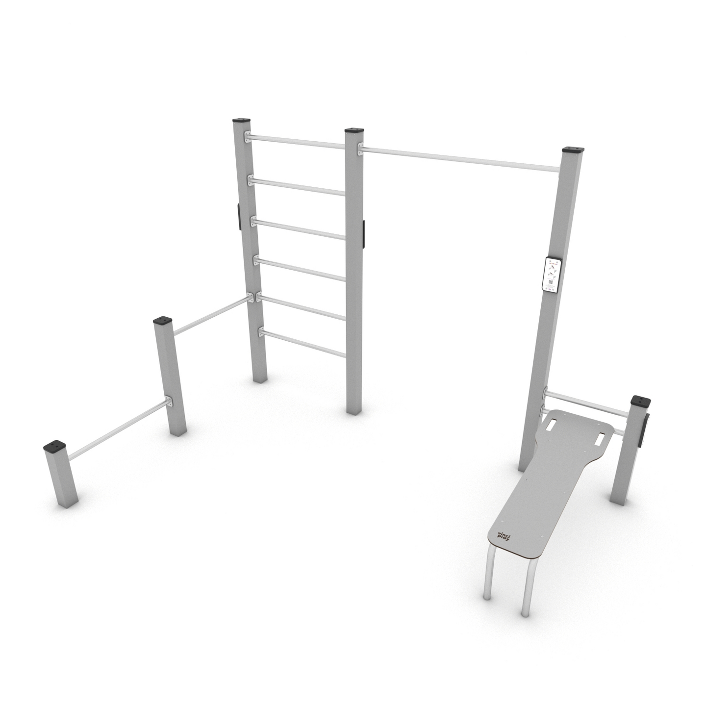 Voimistelukeskus 1 Leikkiturva V 2323 1kpl