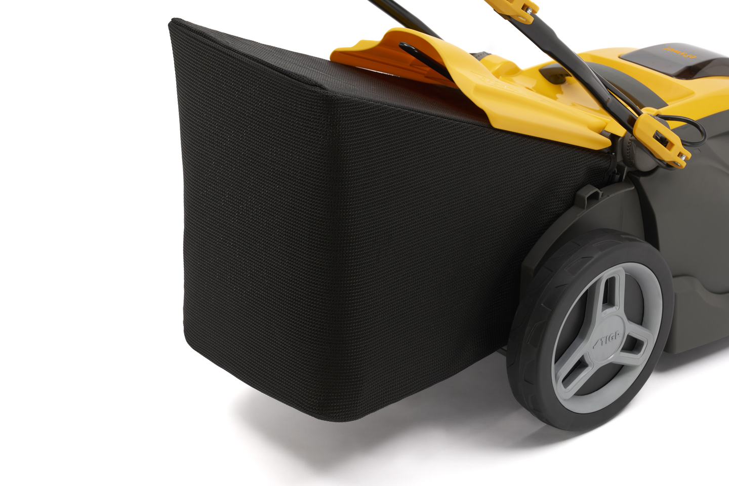 Akkuruohonleikkuri Stiga Combi 340e Kit