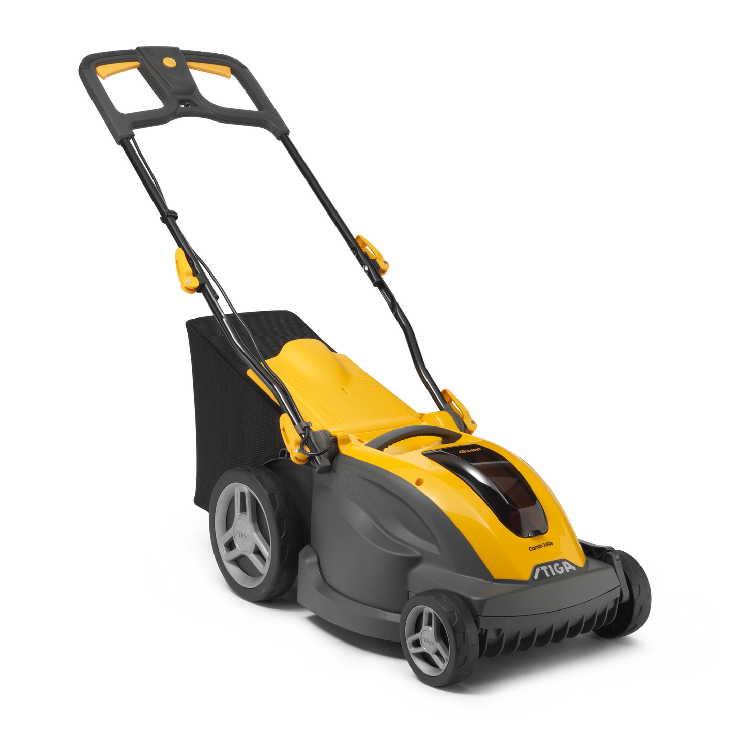 Akkuruohonleikkuri Stiga Combi 340e Kit