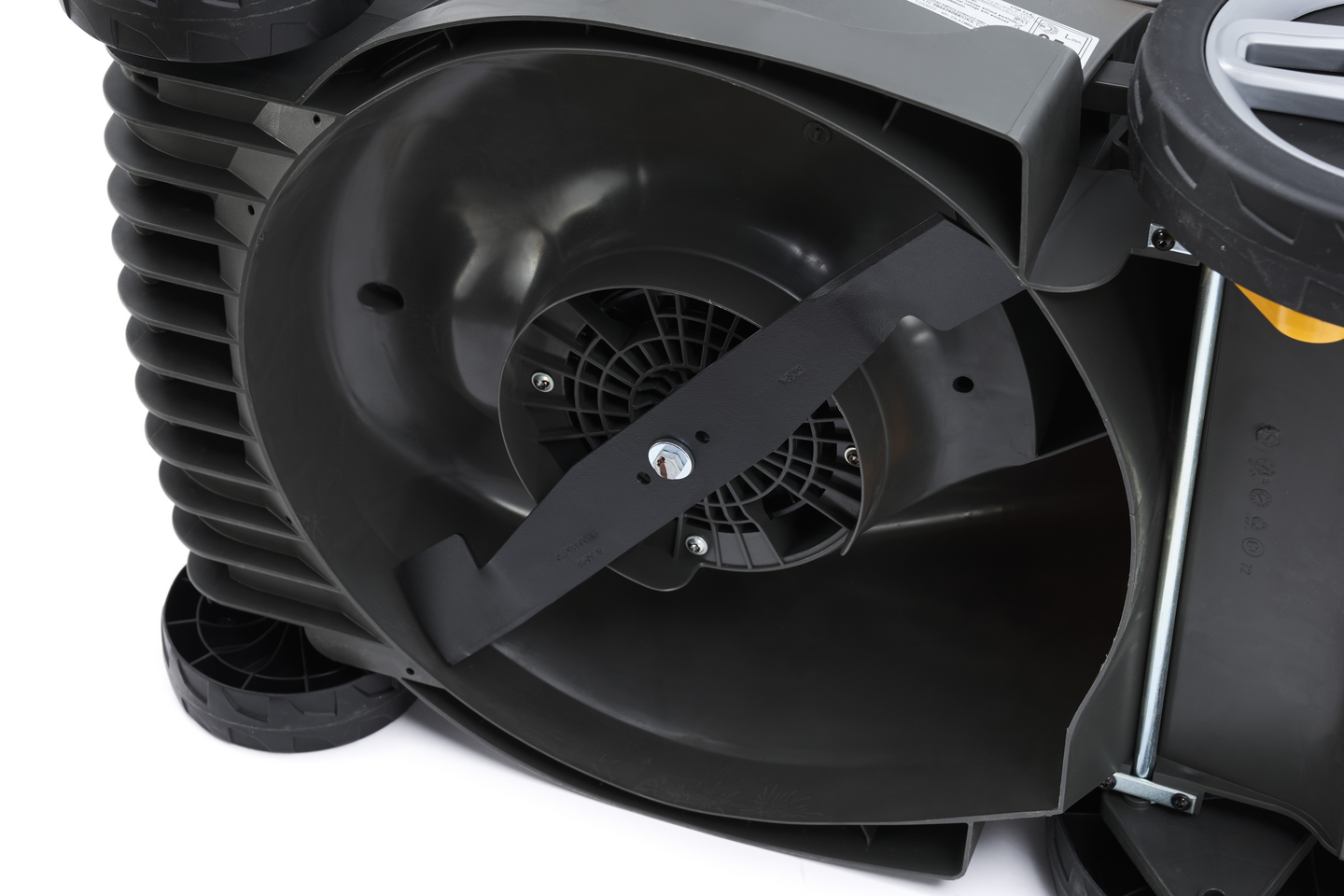 Akkuruohonleikkuri Stiga Combi 340e Kit