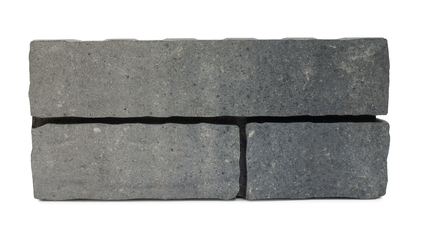 Opus-verhouskivi Rudus 402x180x67mm rakka