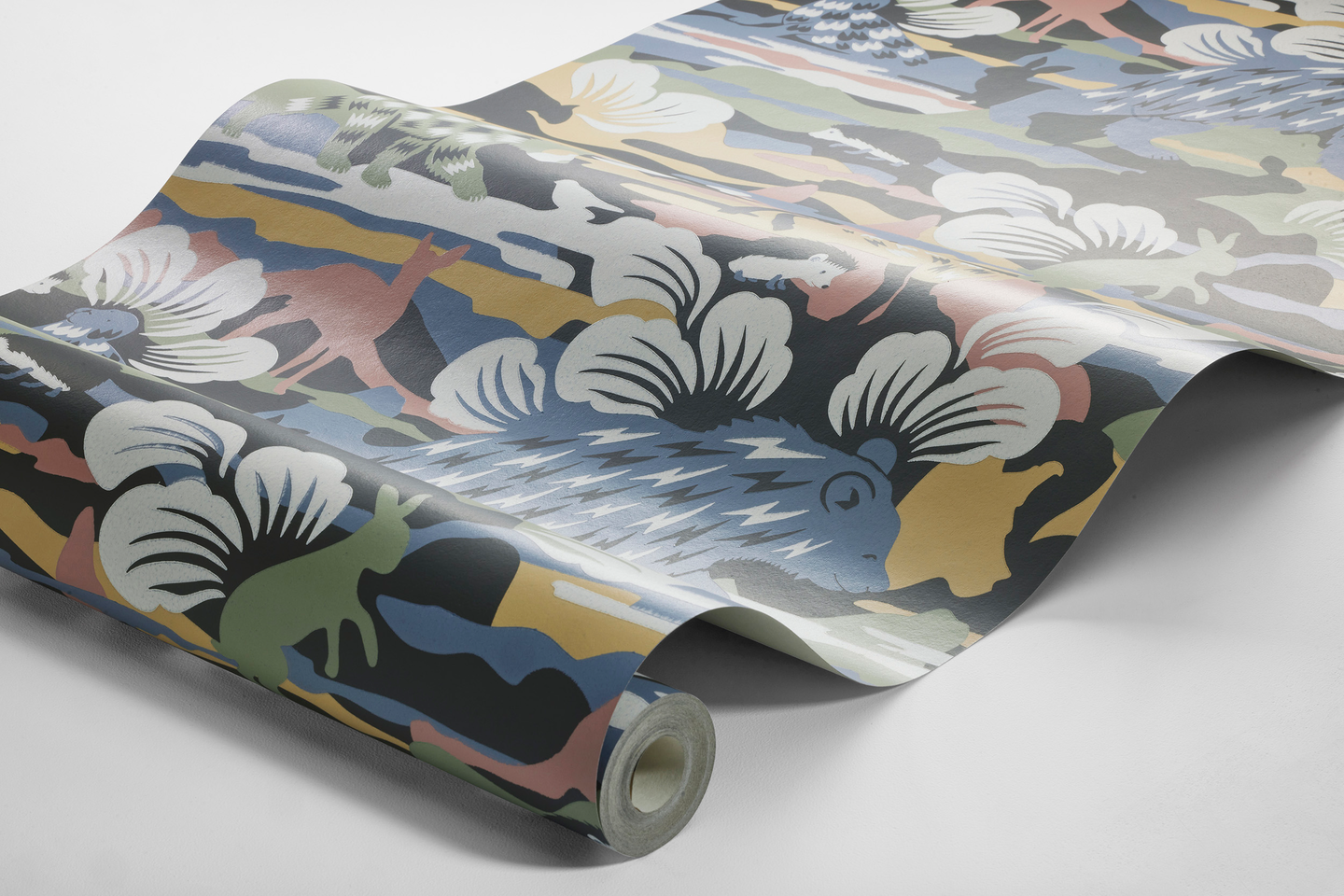 Kuitutapetti Swedish Designers 2099 Hanna Werning Nomad 10,05m