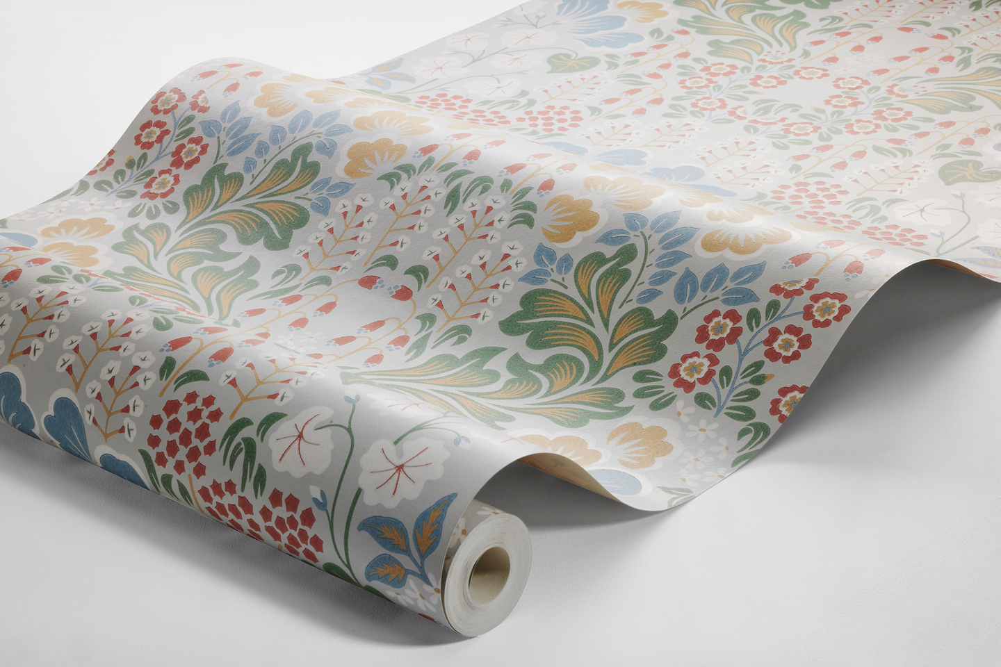 Kuitutapetti Swedish Designers 2098 Hanna Werning Blomstervall 10,05m