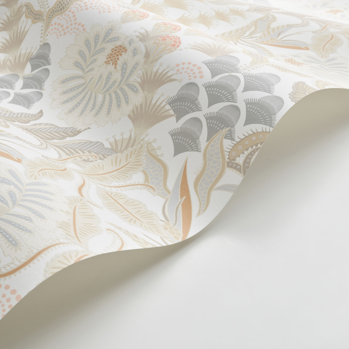 Kuitutapetti Casadeco Derby 89281005 Bloomsbury Naturel 10,05m