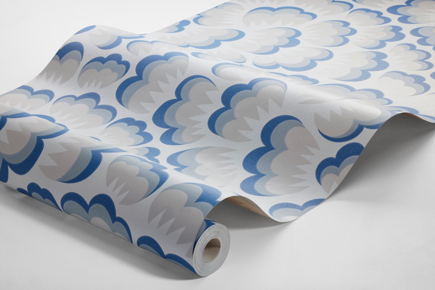 Kuitutapetti Swedish Designers 2101 Hanna Werning Bombom 10,05m