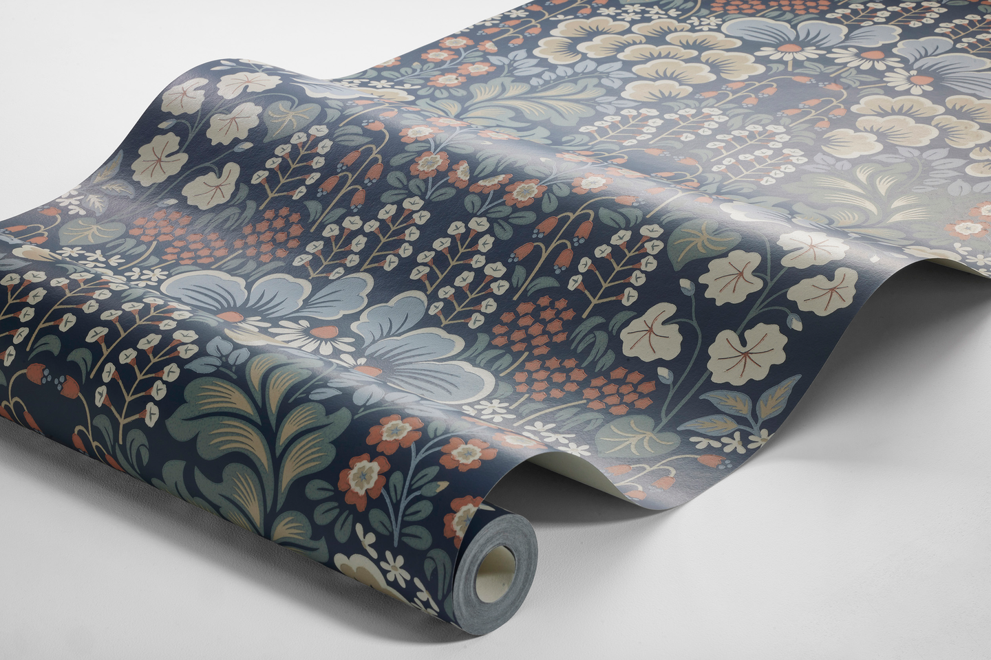 Kuitutapetti Swedish Designers 2097 Hanna Werning Blomstervall 10,05m