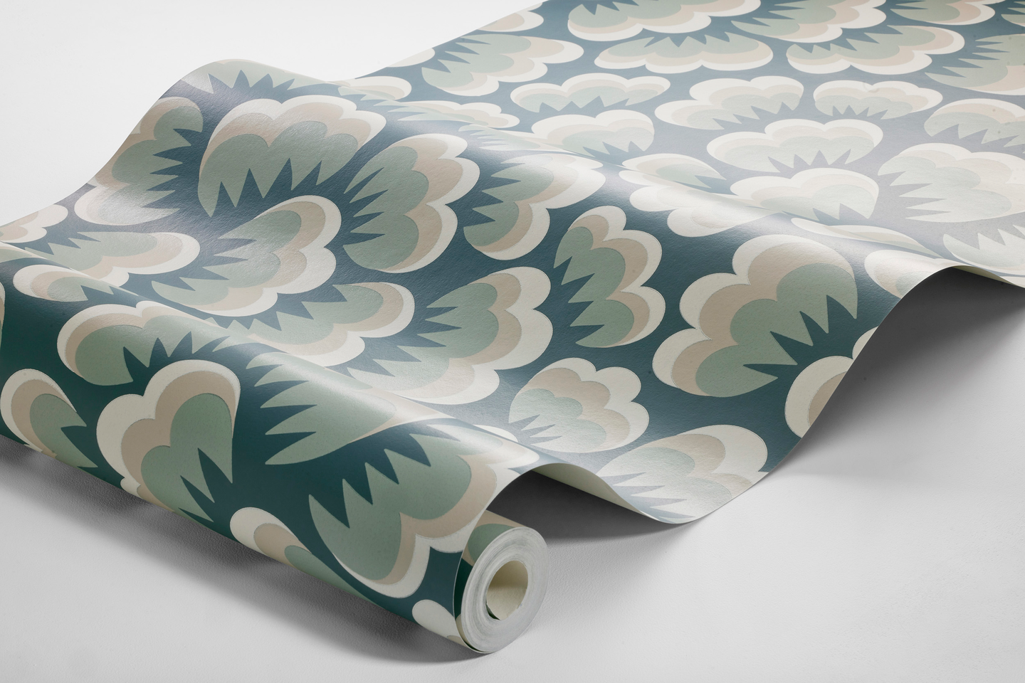 Kuitutapetti Swedish Designers 2100 Hanna Werning Bombom 10,05m