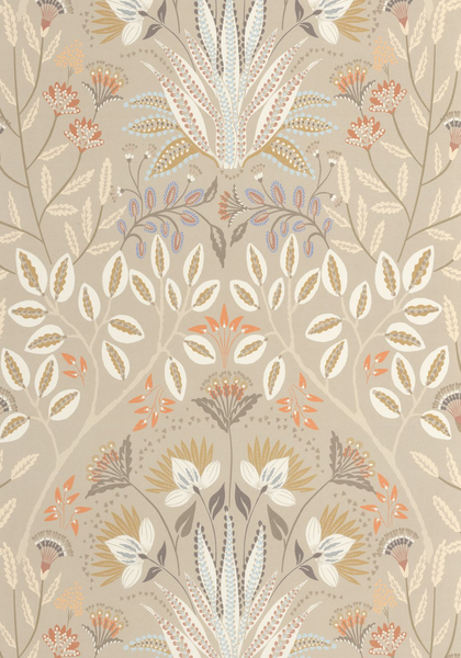 Kuitutapetti Casadeco Derby 89291299 Lords Taupe 10,05m