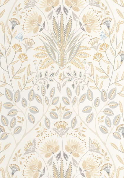 Kuitutapetti Casadeco Derby 89299003 Lords Naturel 10,05m