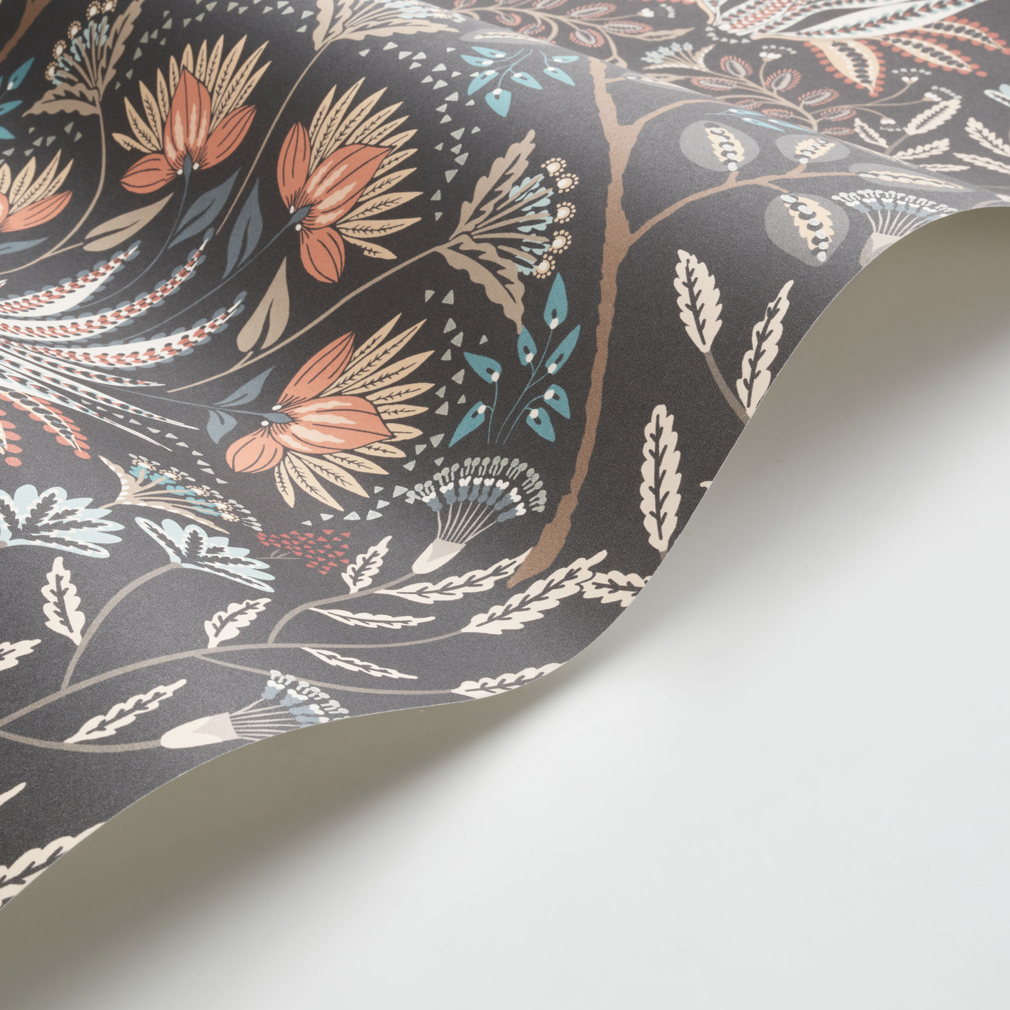 Kuitutapetti Casadeco Derby 89299577 Lords Noir Reglisse 10,05m