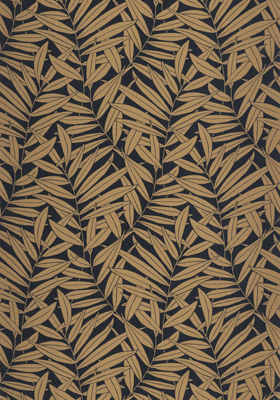 Kuitutapetti Casadeco Derby 89312877 Preston Mordore Noir 10,05m