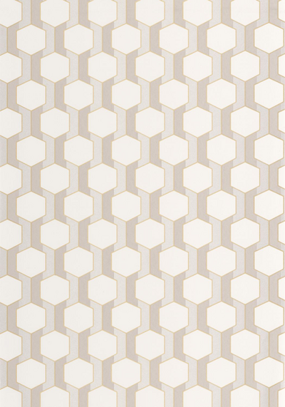 Kuitutapetti Casadeco Derby 89309016 Hamilton Naturel 10,05m