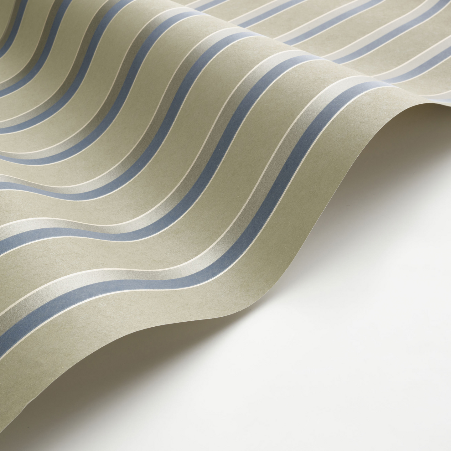 Kuitutapetti Casadeco Derby 89327850 Country Club Vert Kaki 10,05m