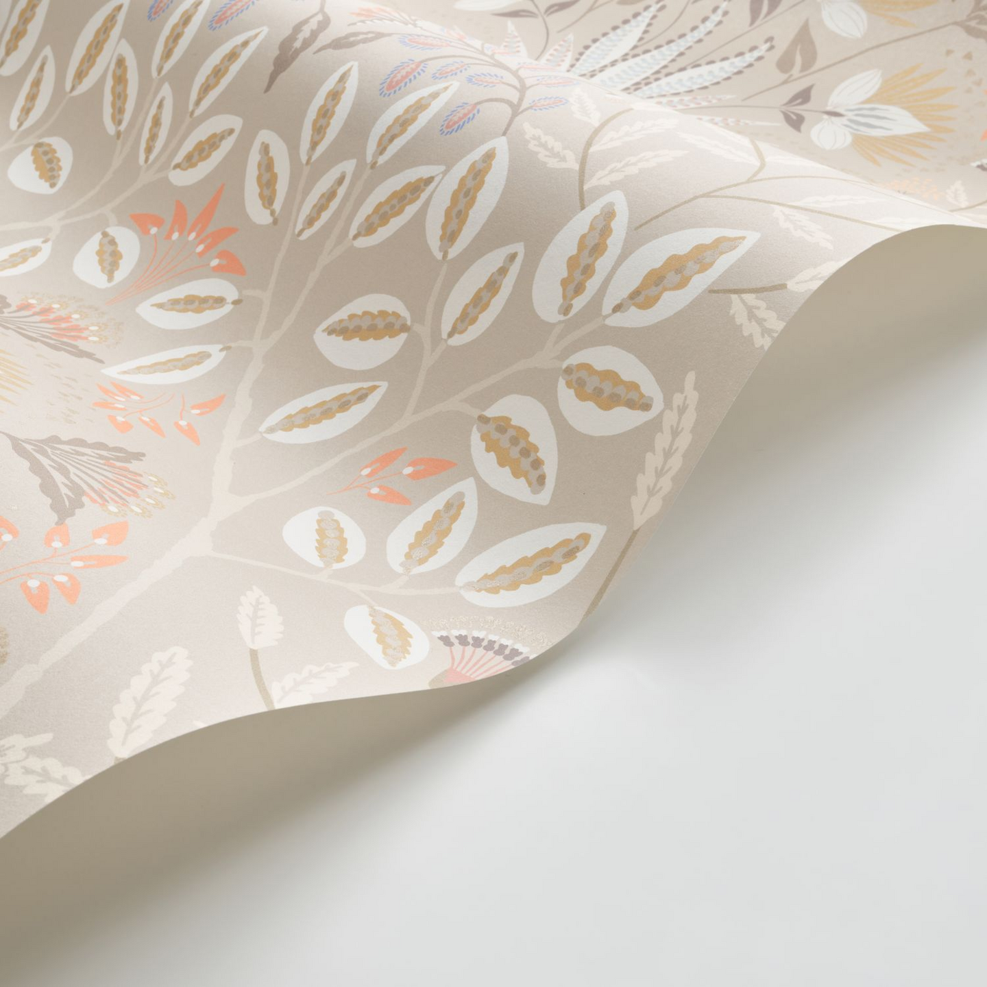 Kuitutapetti Casadeco Derby 89291299 Lords Taupe 10,05m