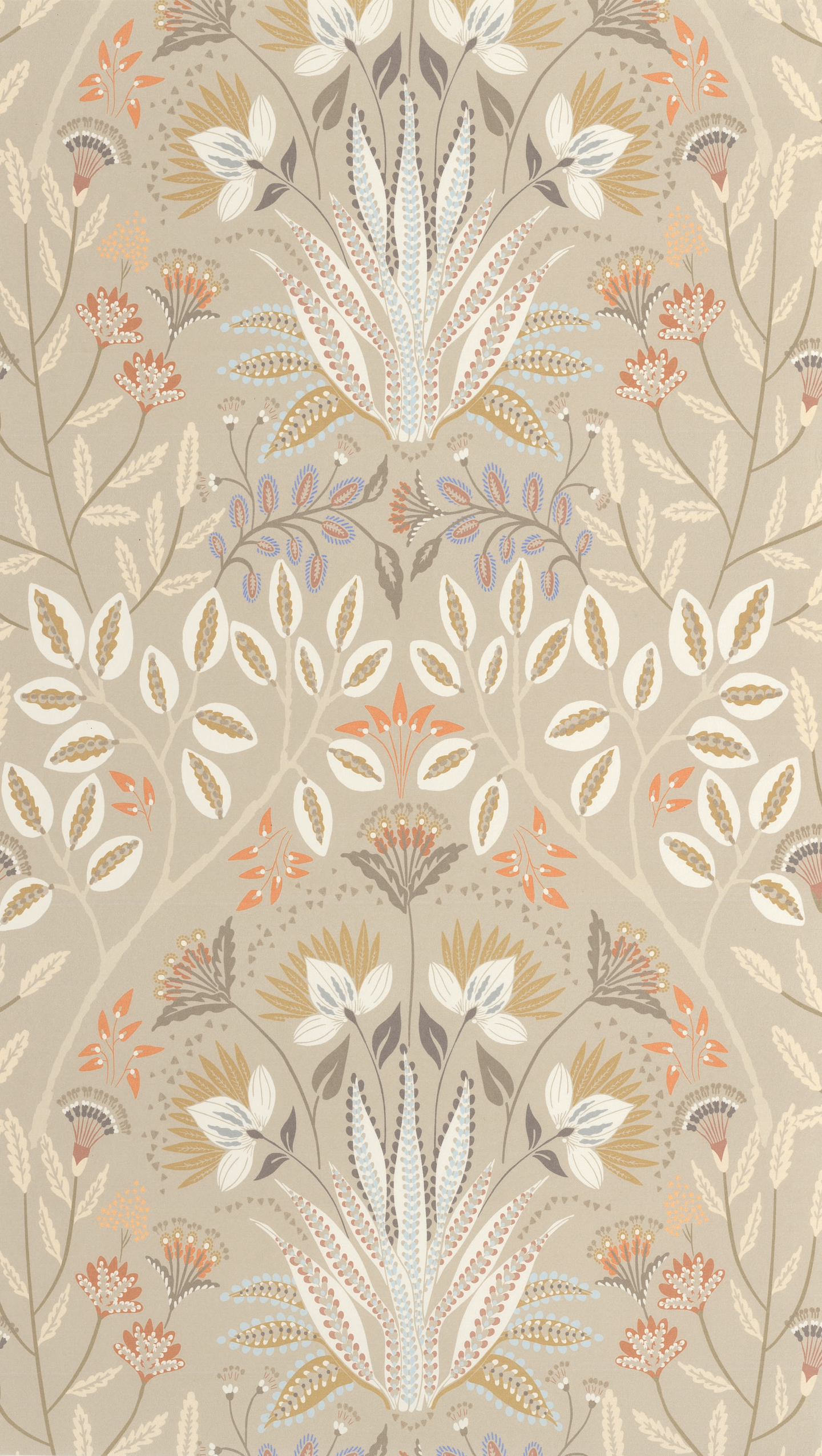 Kuitutapetti Casadeco Derby 89291299 Lords Taupe 10,05m