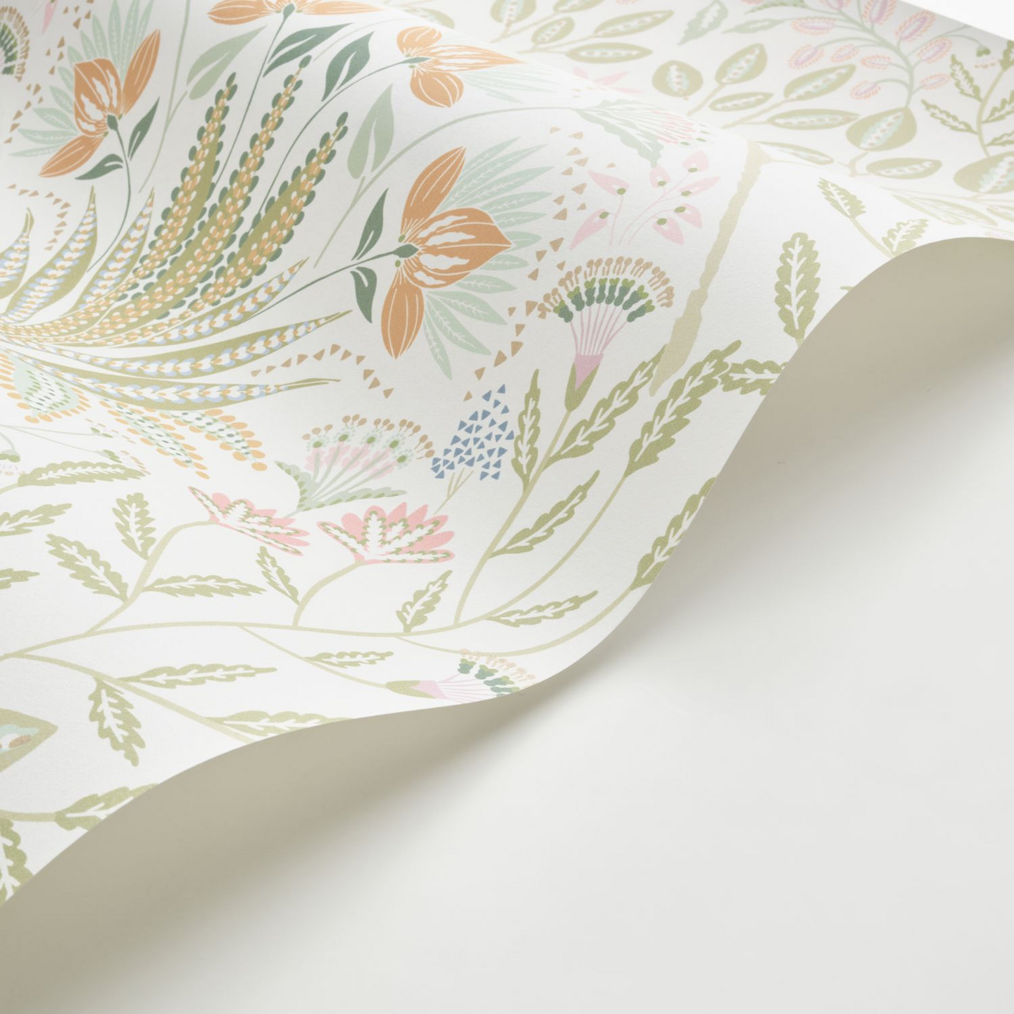 Kuitutapetti Casadeco Derby 89297210 Lords Vert Amande 10,05m