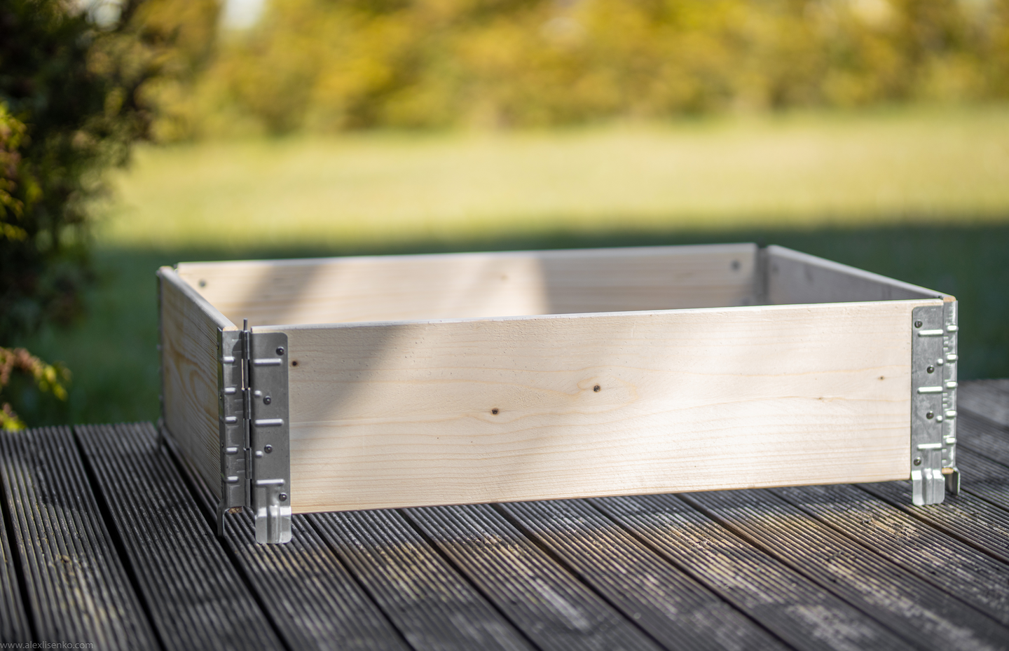 ODLINGSKRAGE 80X60CM NATUR GOODIY