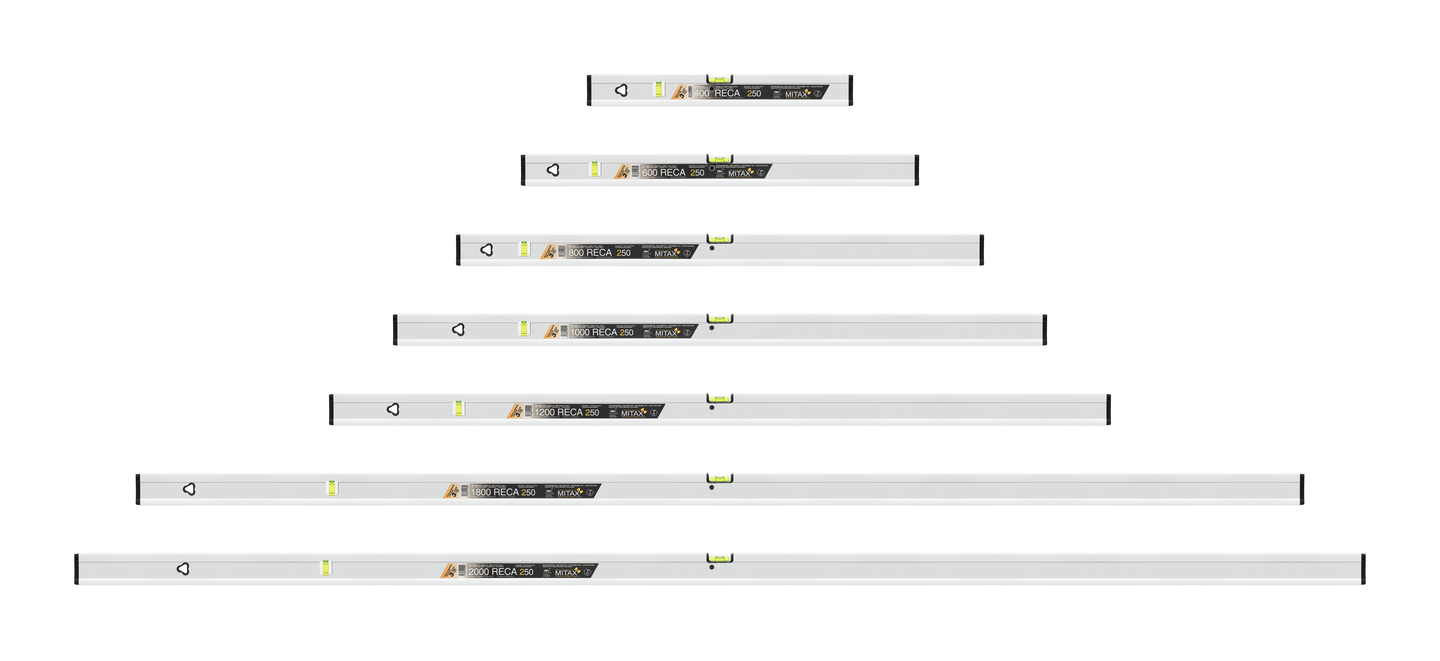 Vesivaaka Mitax 600 Reca 250F laatoittajalle