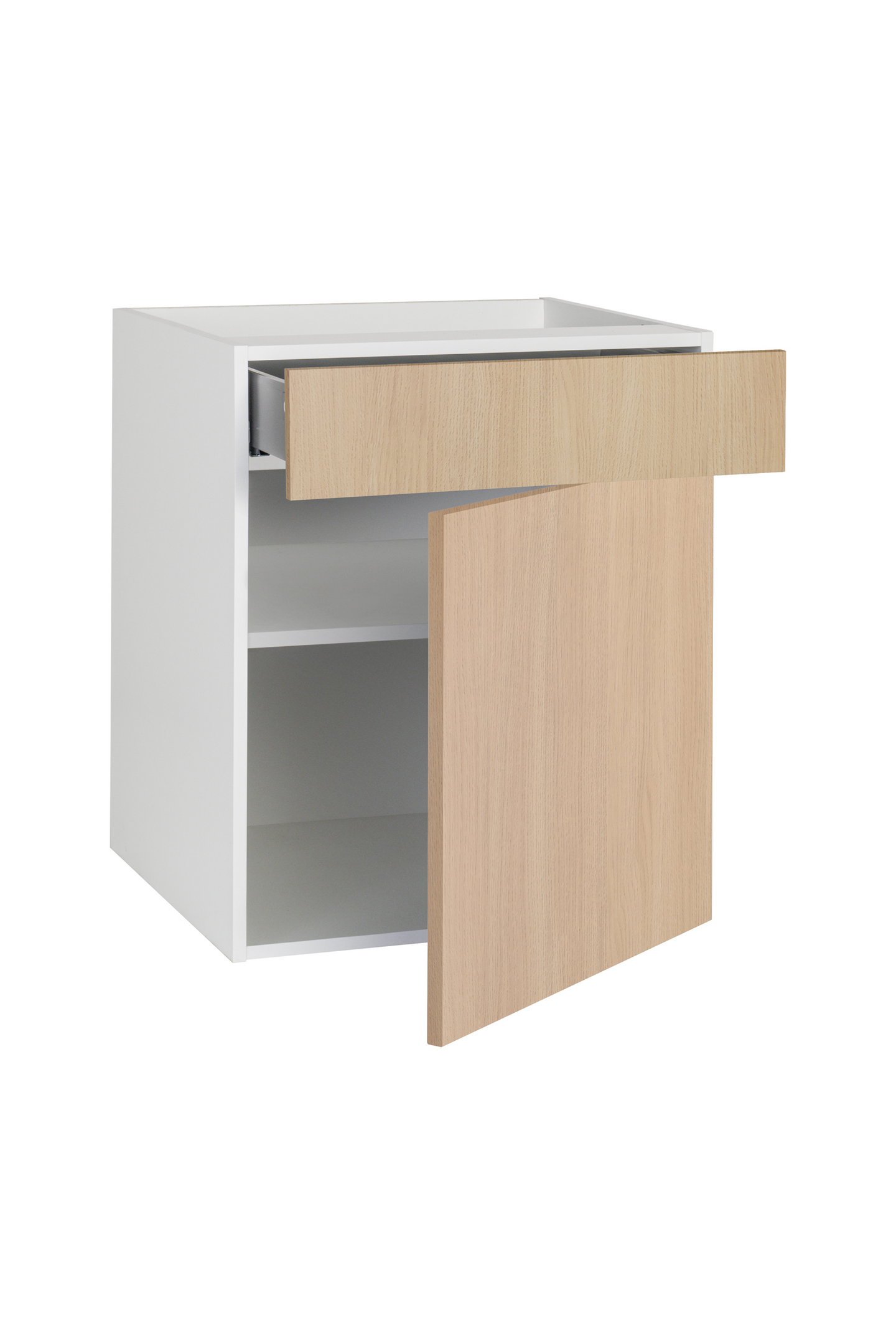 Alakaappi Cello Keittiö 71cm laatikolla ja ovella