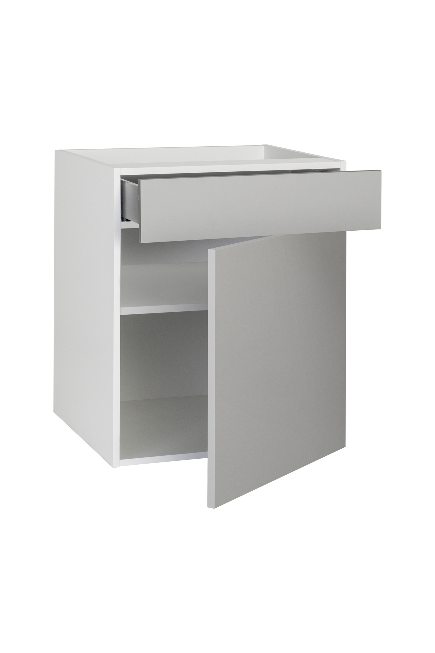 Alakaappi Cello Keittiö 71cm laatikolla ja ovella