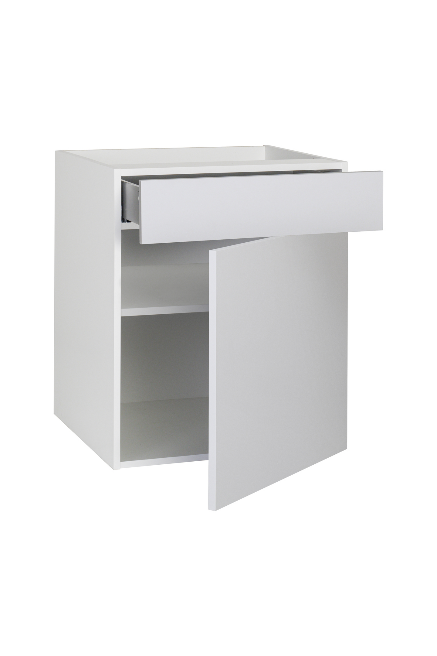 Alakaappi Cello Keittiö 71cm laatikolla ja ovella