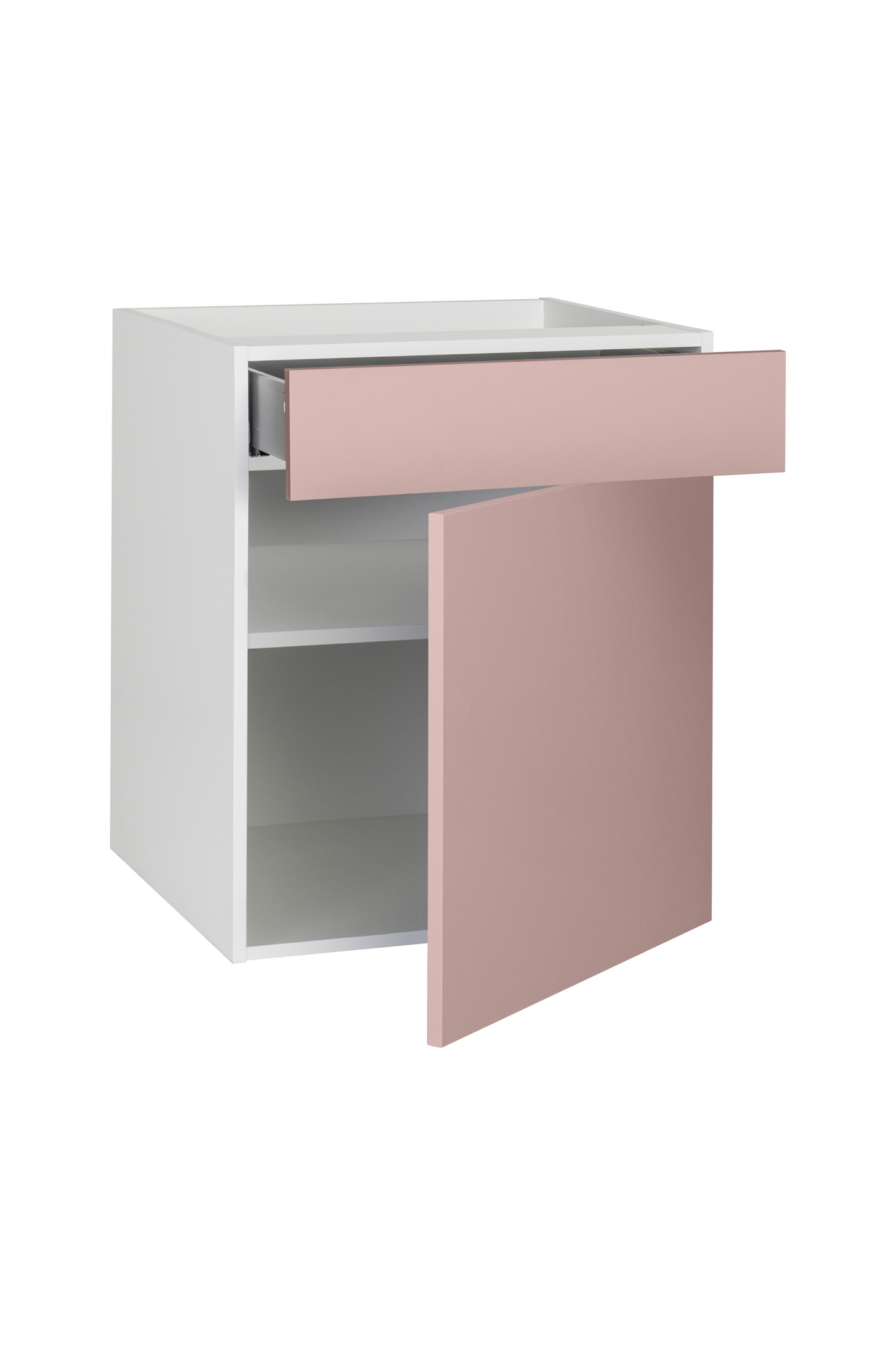 Alakaappi Cello Keittiö 71cm laatikolla ja ovella