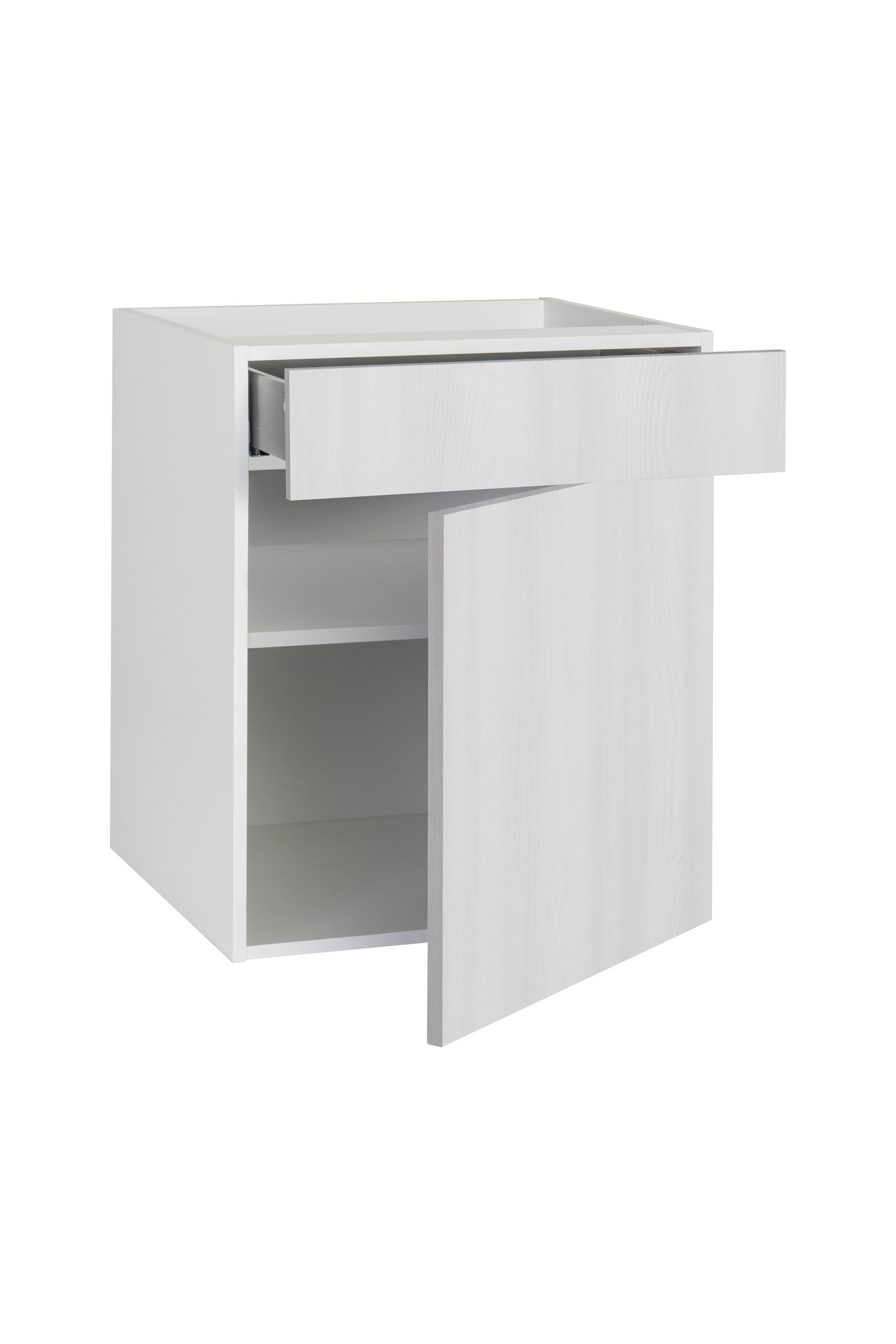 Alakaappi Cello Keittiö 71cm laatikolla ja ovella