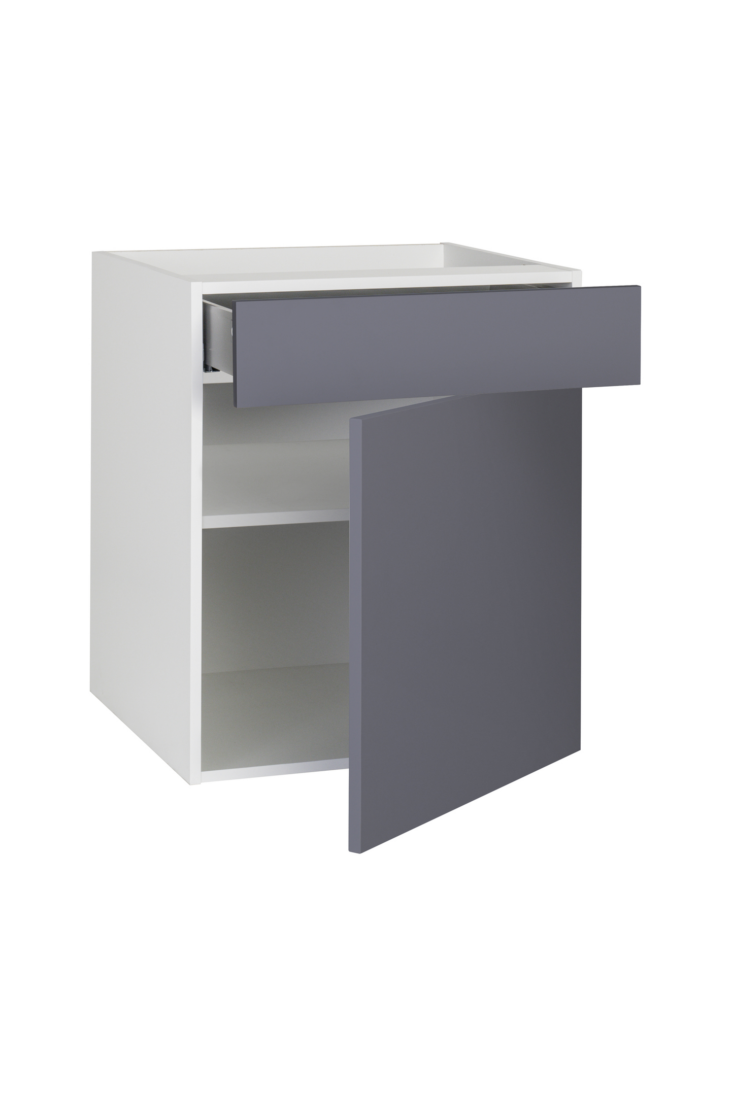 Alakaappi Cello Keittiö 71cm laatikolla ja ovella