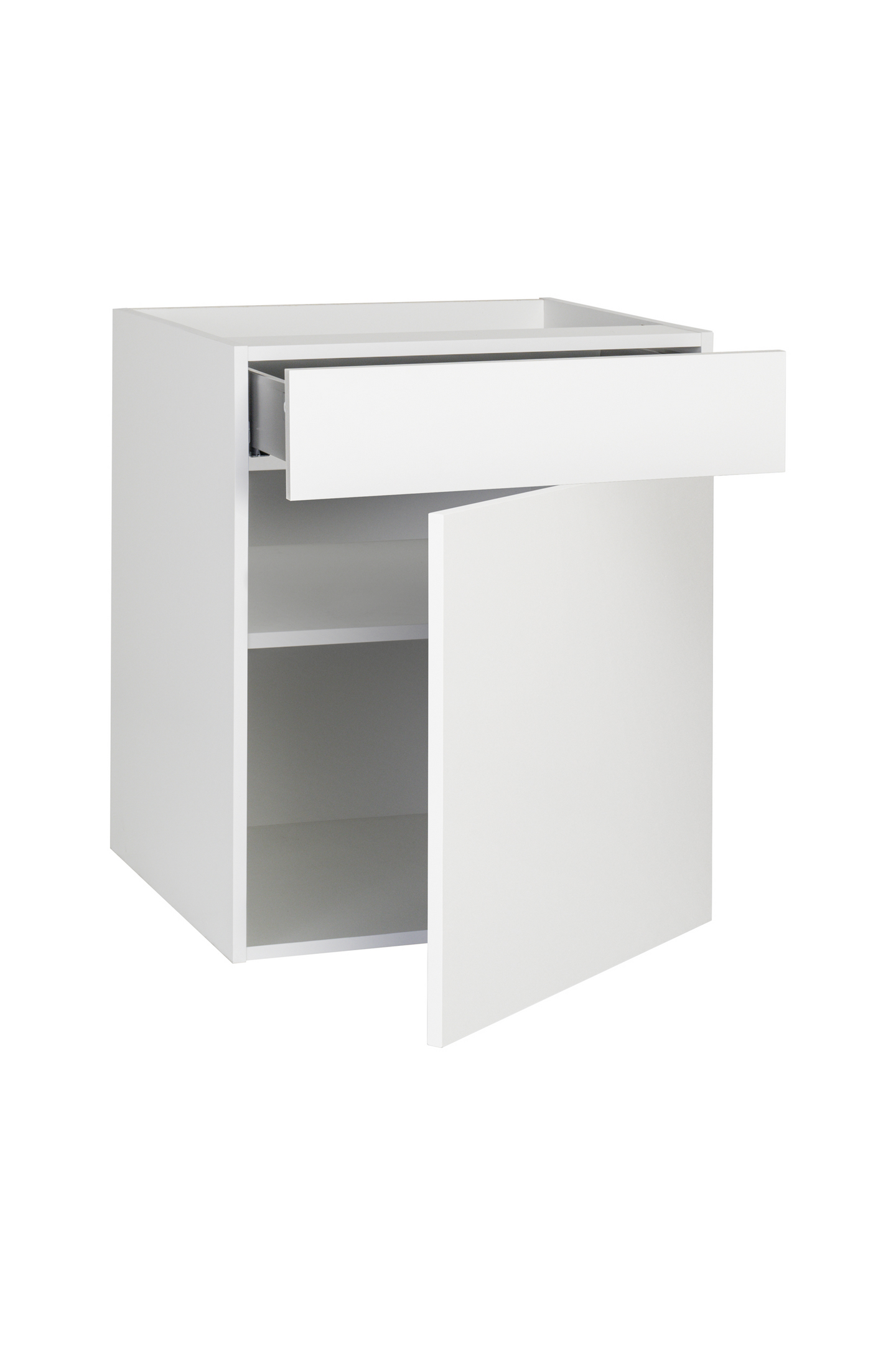 Alakaappi Cello Keittiö 71cm laatikolla ja ovella