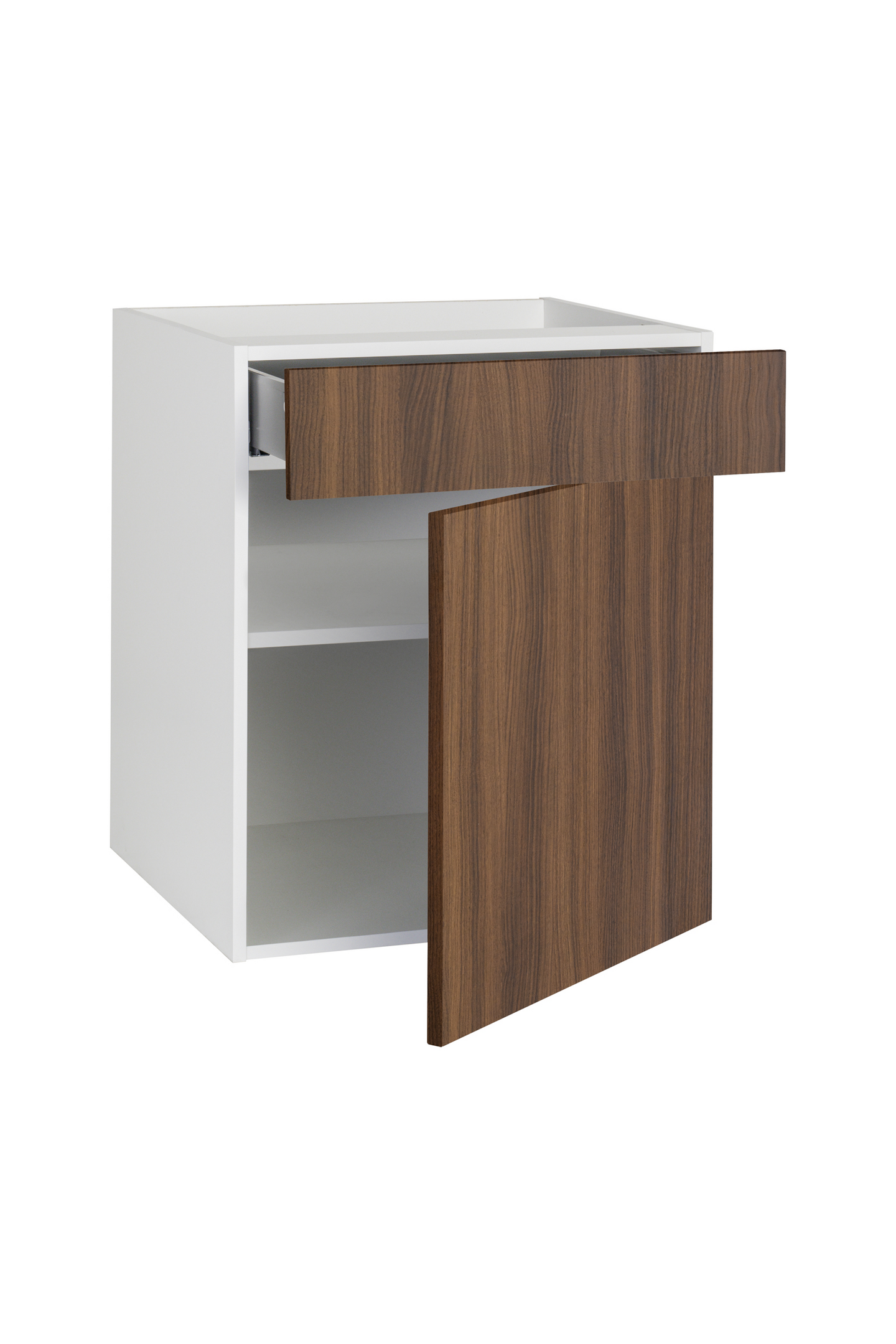 Alakaappi Cello Keittiö 71cm laatikolla ja ovella