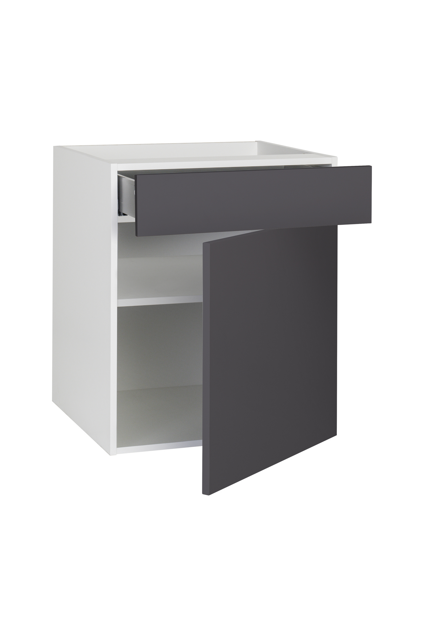 Alakaappi Cello Keittiö 71cm laatikolla ja ovella