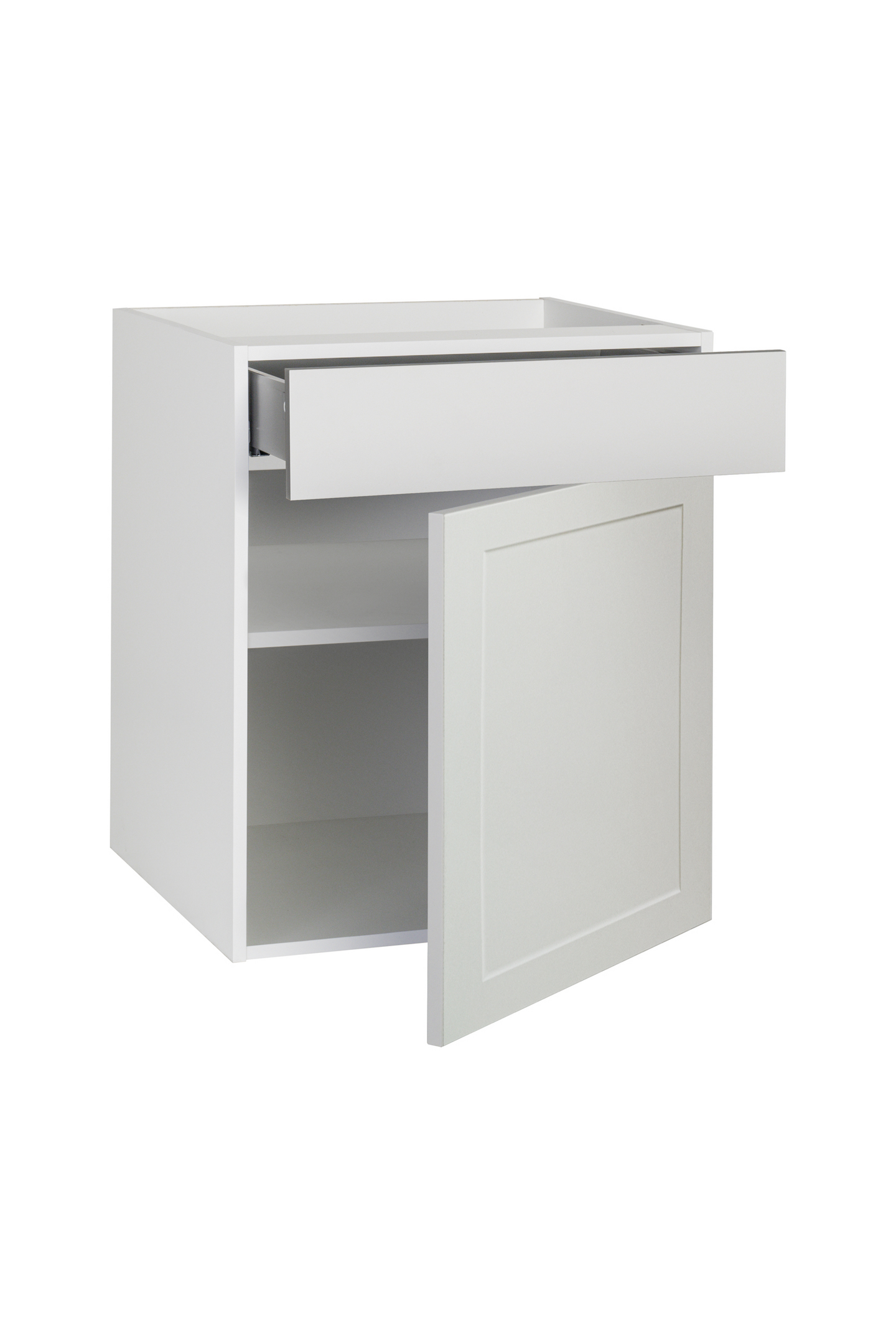 Alakaappi Cello Keittiö 71cm laatikolla ja ovella