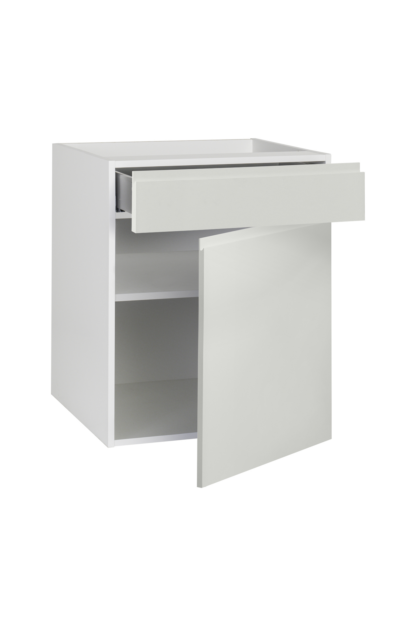 Alakaappi Cello Keittiö 71cm laatikolla ja ovella