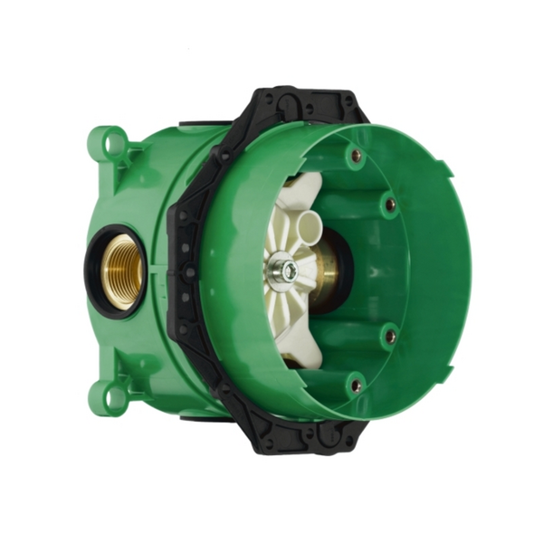 Piiloasennushana Hansgrohe 01800180 Ibox Univer