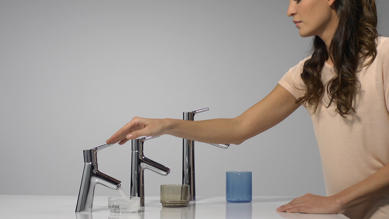 Pesuallashana Hansgrohe 72021000 Talis S 100