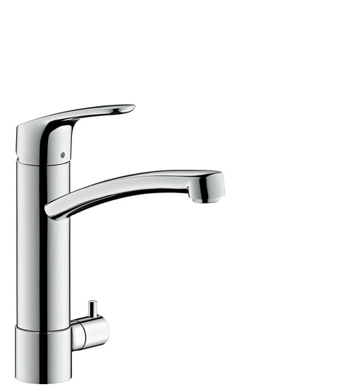 Keittiöhana Hansgrohe 31842000 Focus 200 1jet