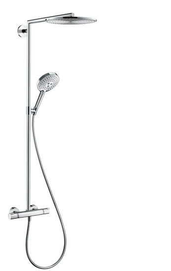 Sadesuihkuhana Hansgrohe 27858000 Raindance S300 Air 1 Jet