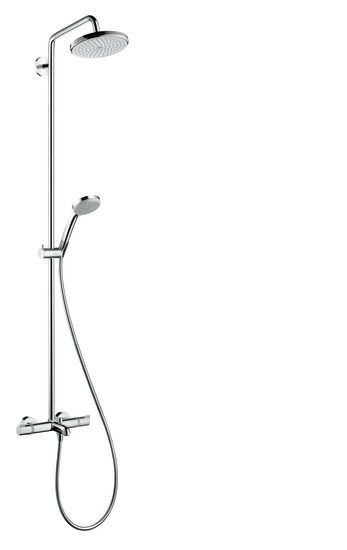 Sadesuihkuhana Hansgrohe 27868000 Croma 220 jp Air 1 Jet