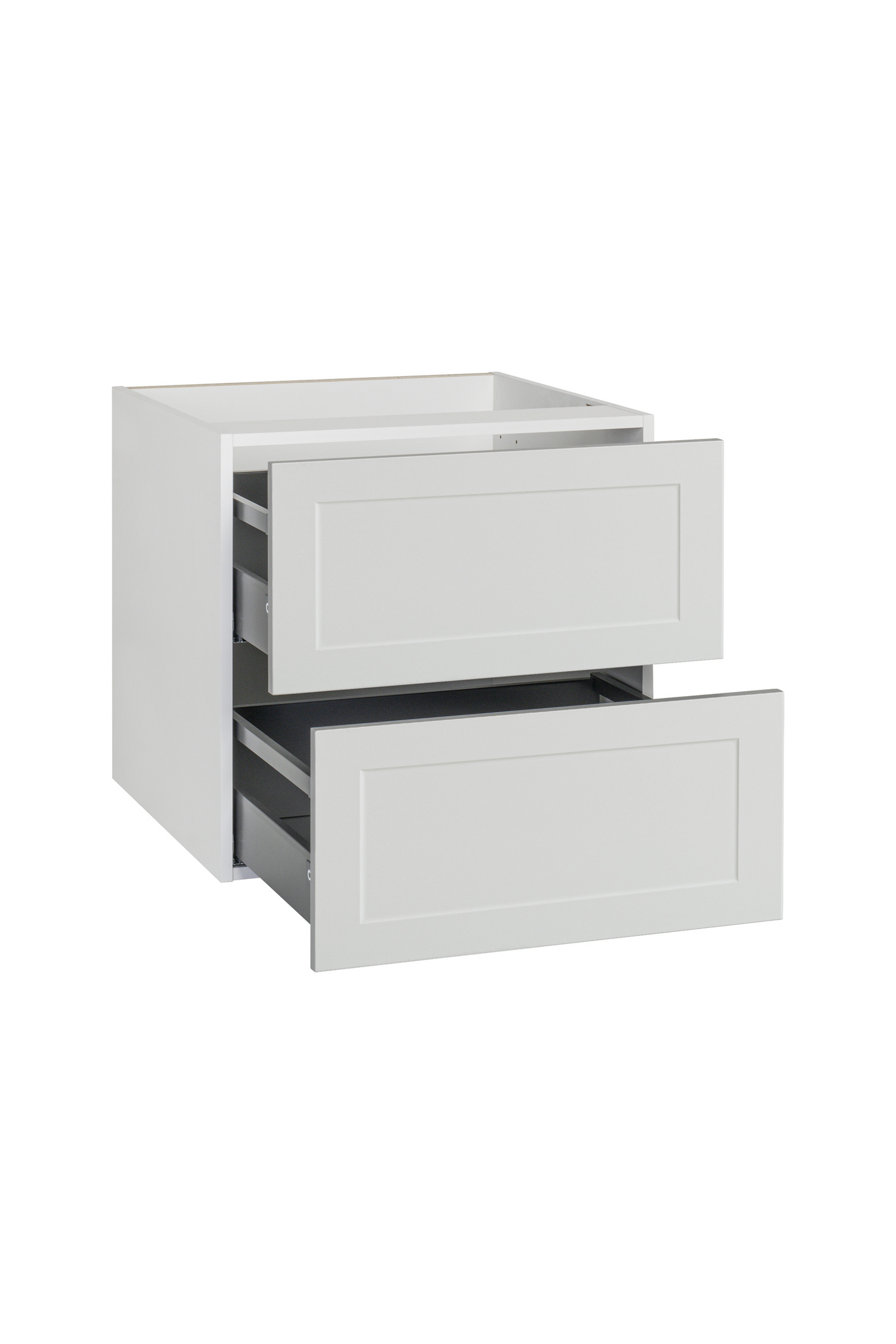 Alakaappi Cello Keittiö 57cm 2 laatikolla