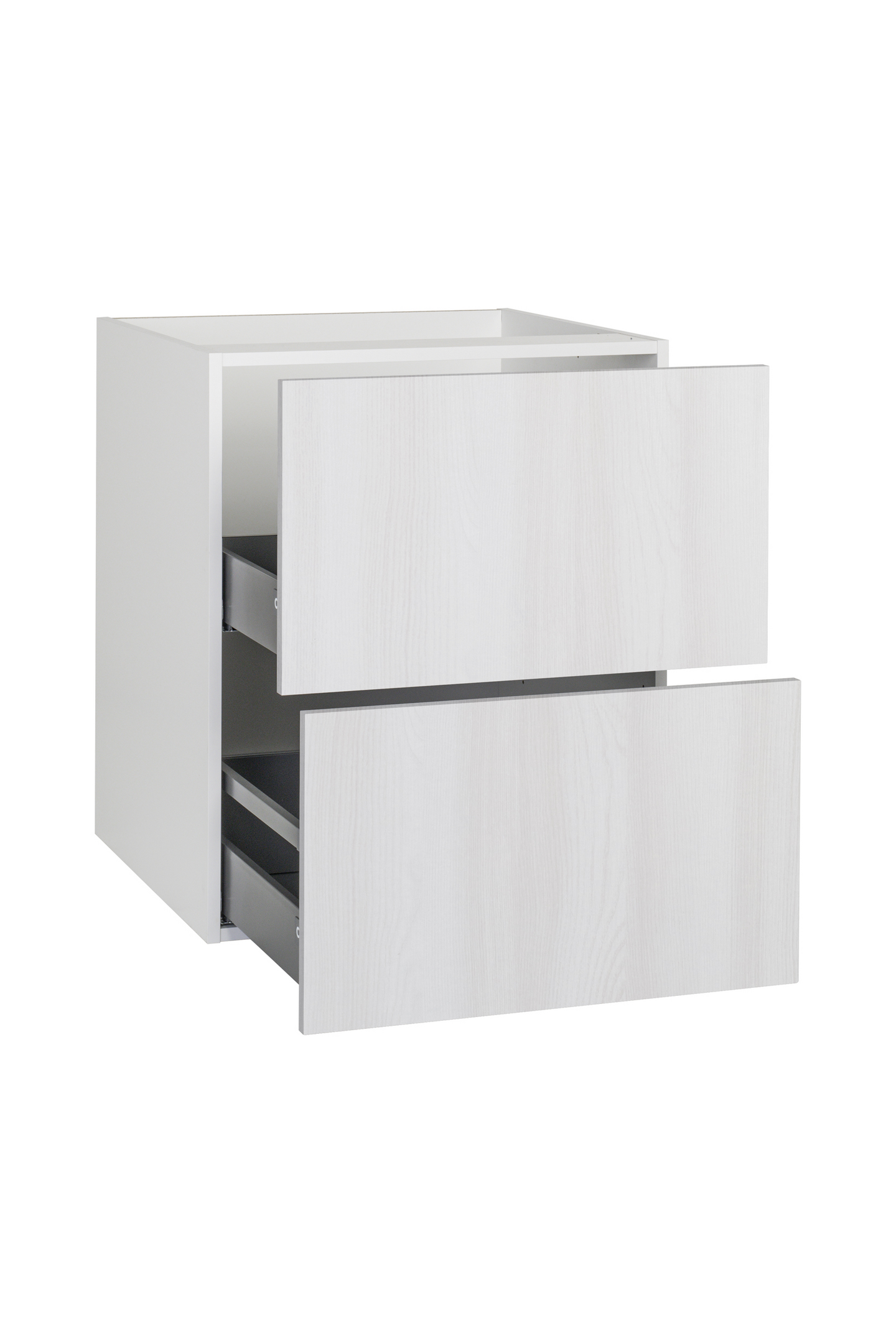 Combohob-kaappi Cello Keittiö 71cm 2 laatikolla