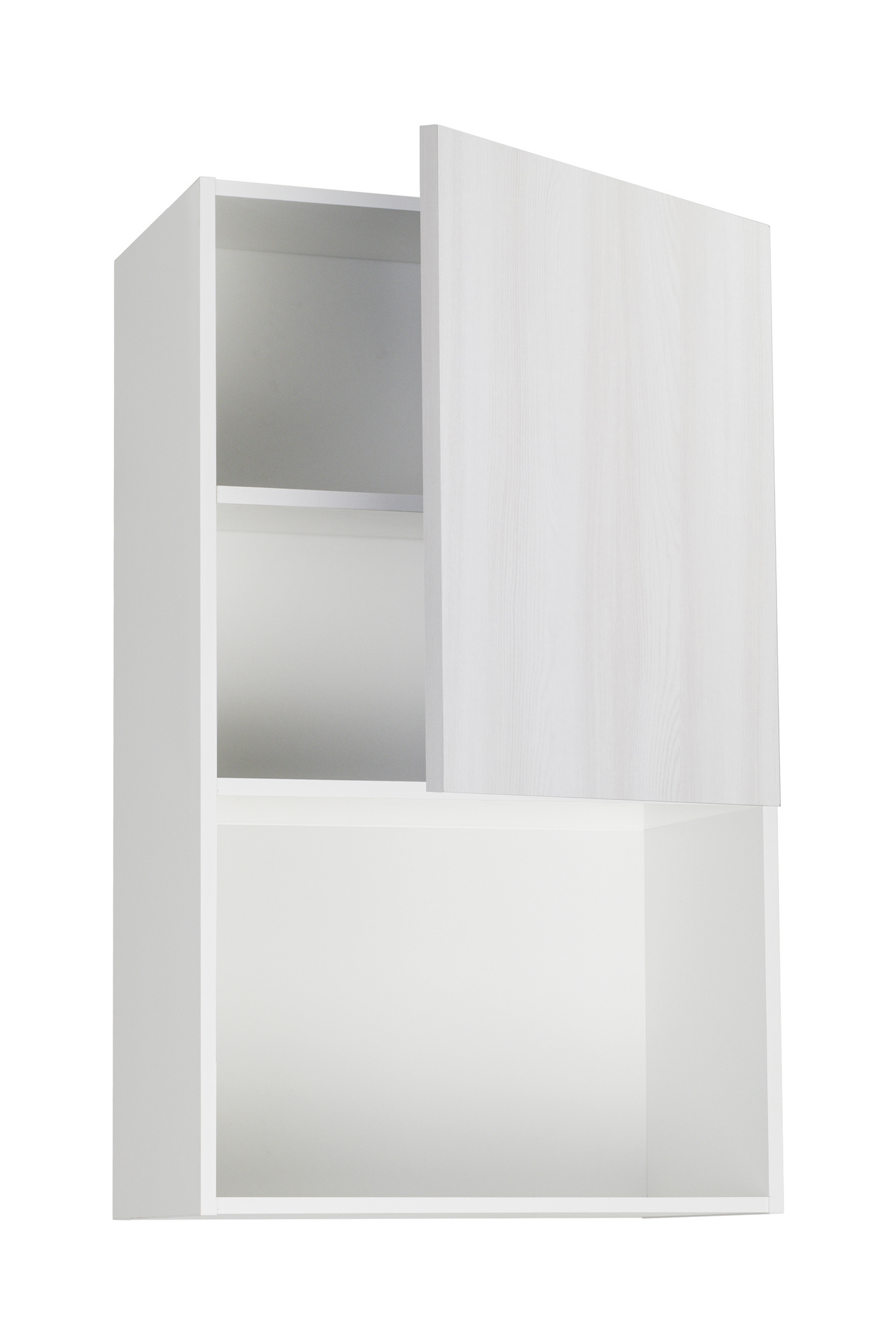 Seinäkaappi Cello Keittiö integroitavalle mikrolle