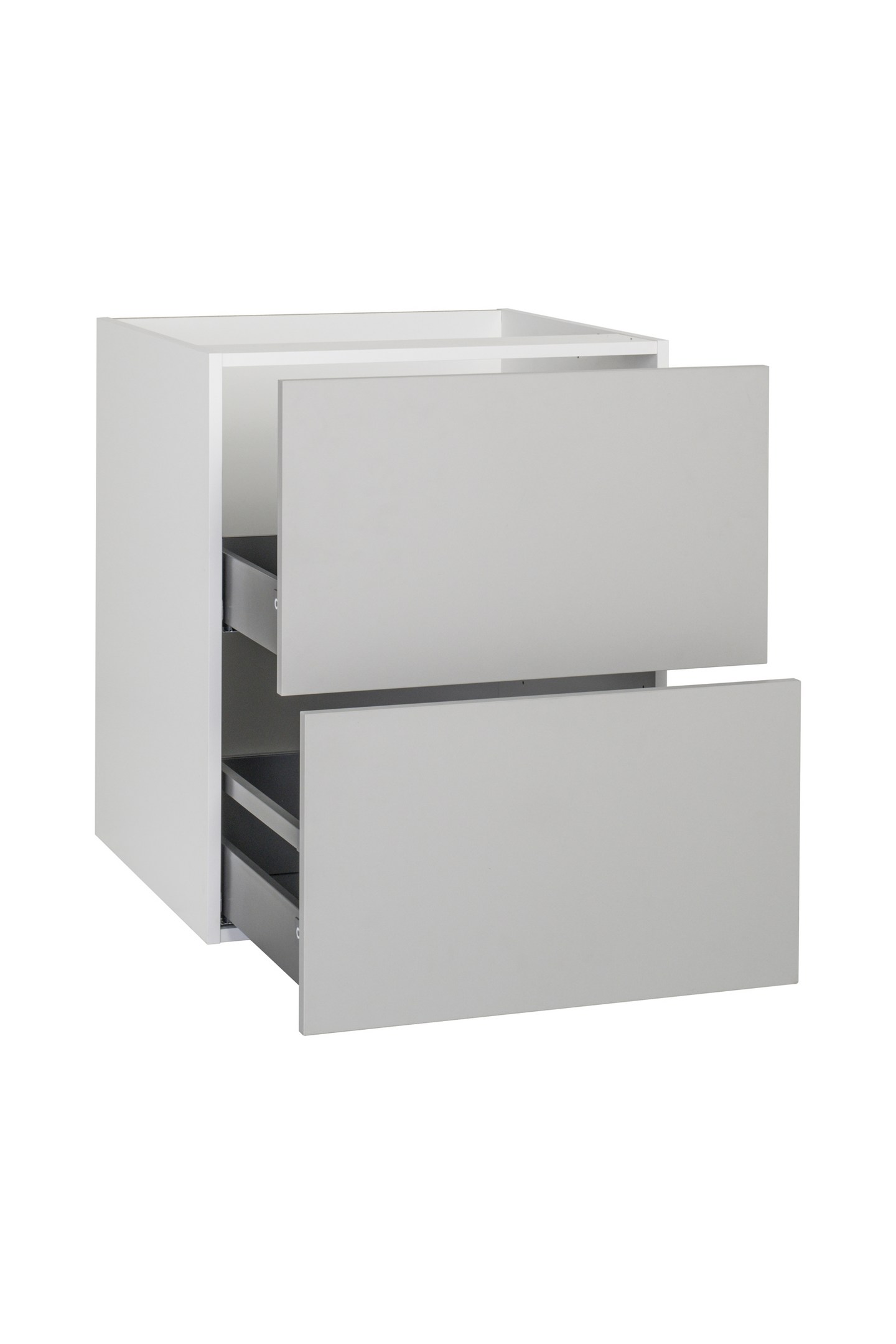 Combohob-kaappi Cello Keittiö 71cm 2 laatikolla