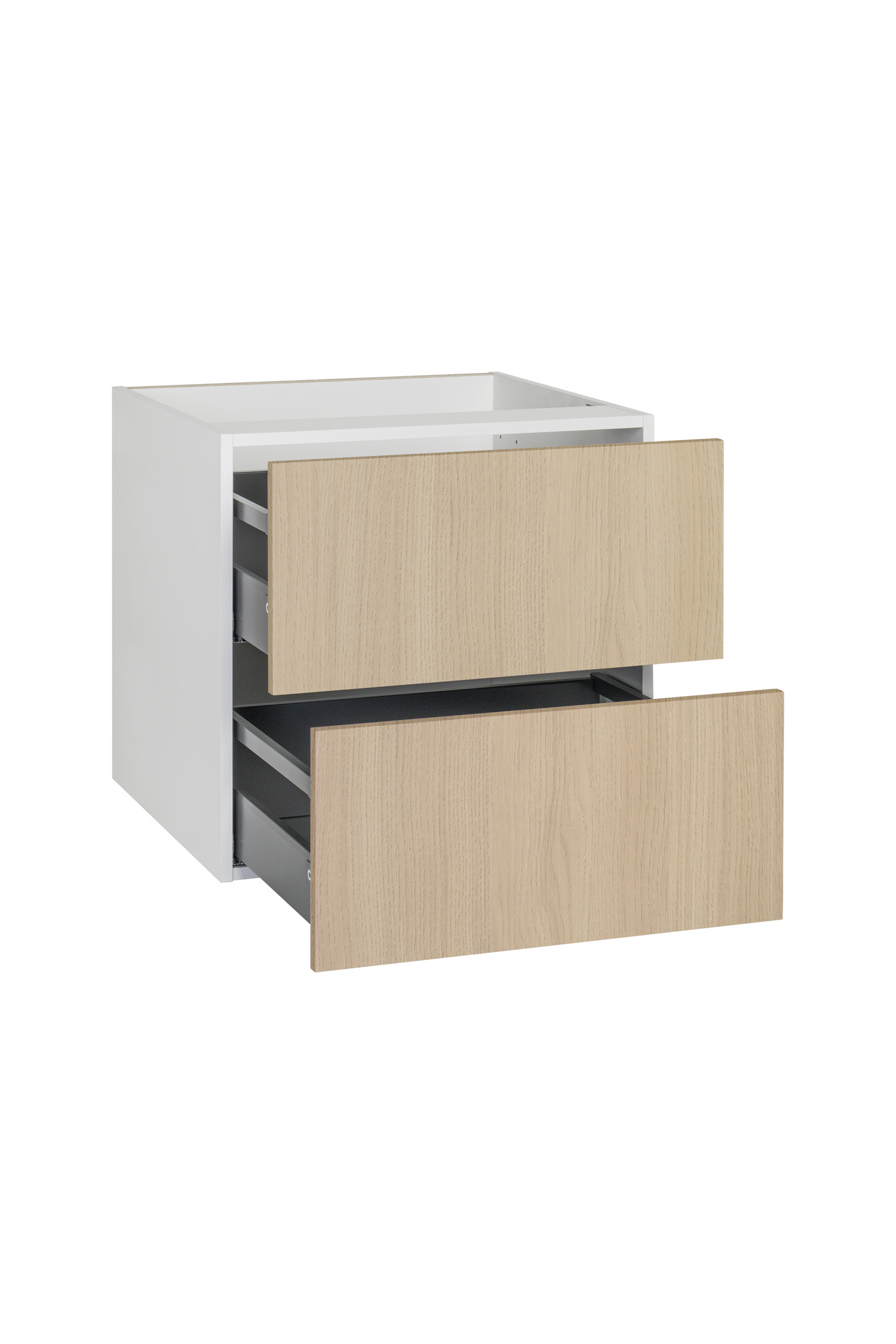 Alakaappi Cello Keittiö 57cm 2 laatikolla