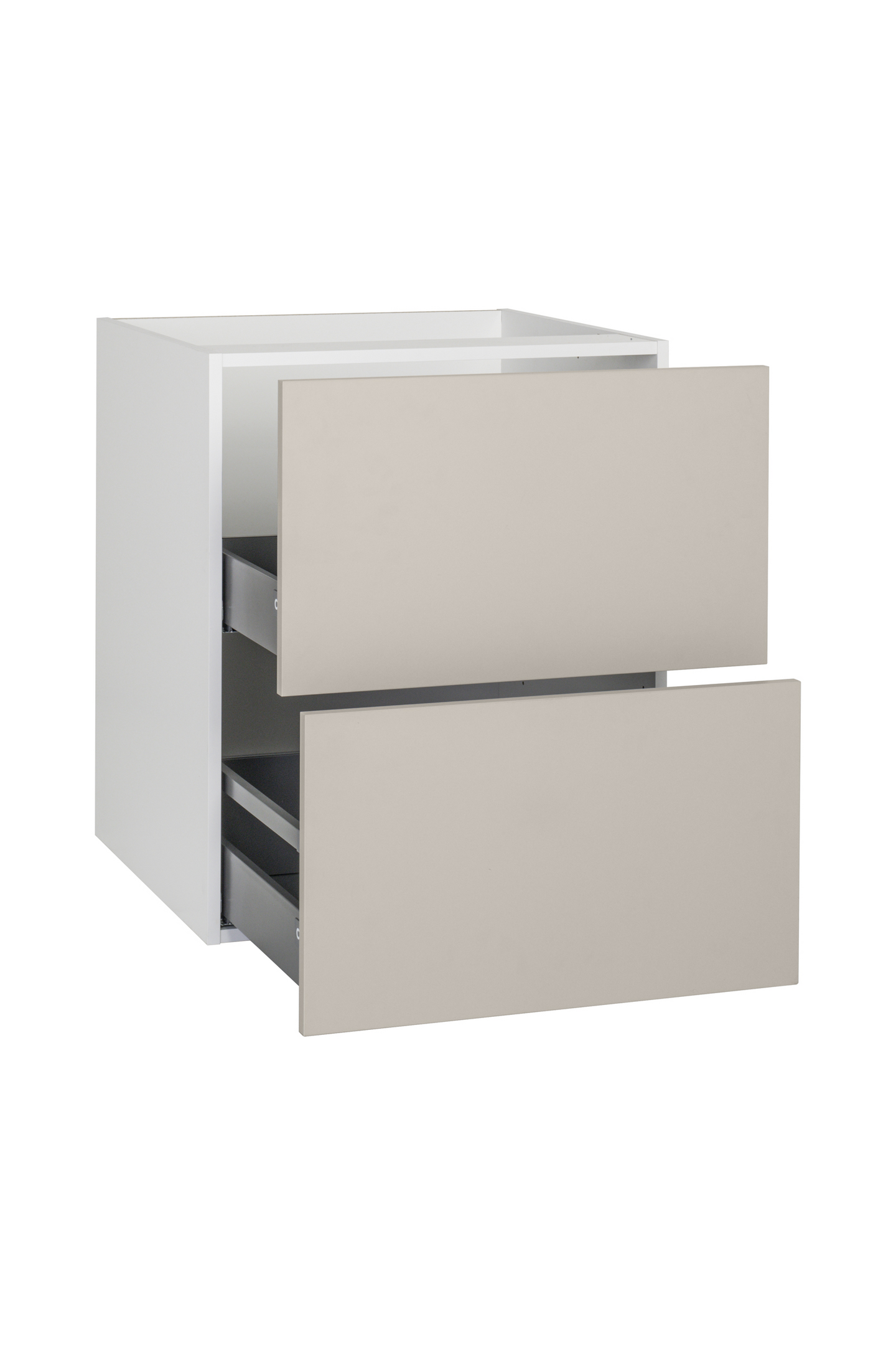 Combohob-kaappi Cello Keittiö 71cm 2 laatikolla