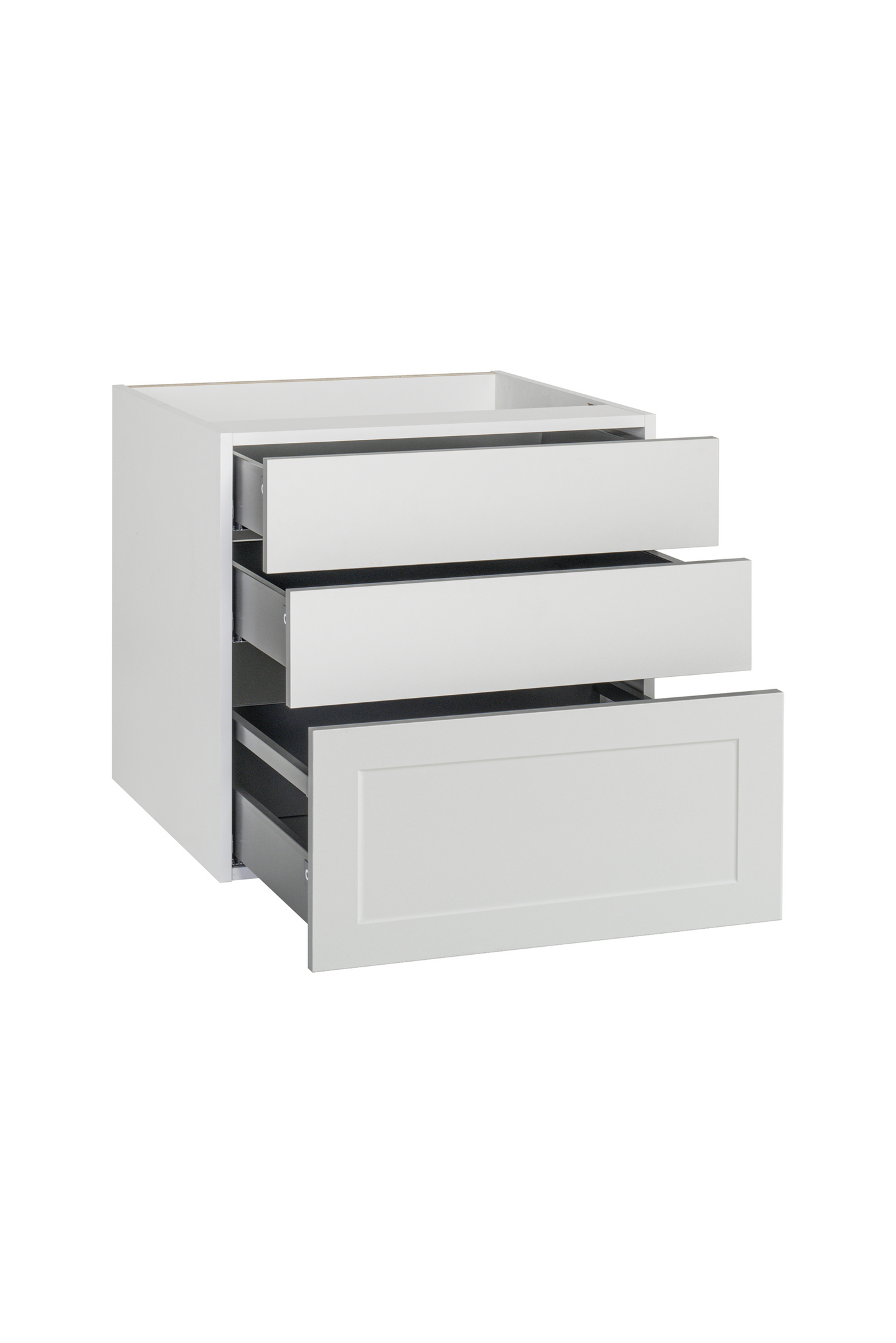 Alakaappi Cello Keittiö 57cm 3 laatikolla