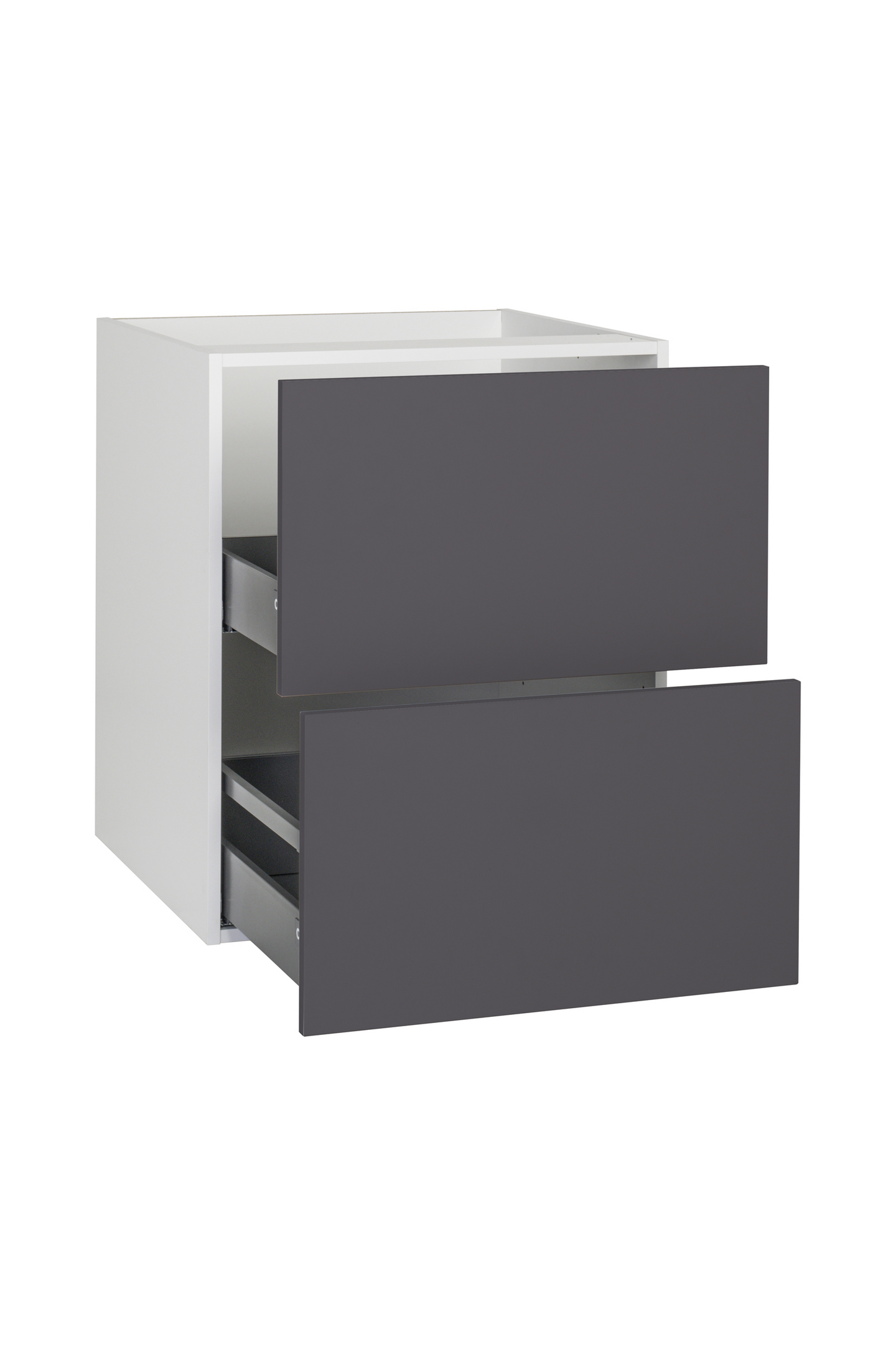 Combohob-kaappi Cello Keittiö 71cm 2 laatikolla